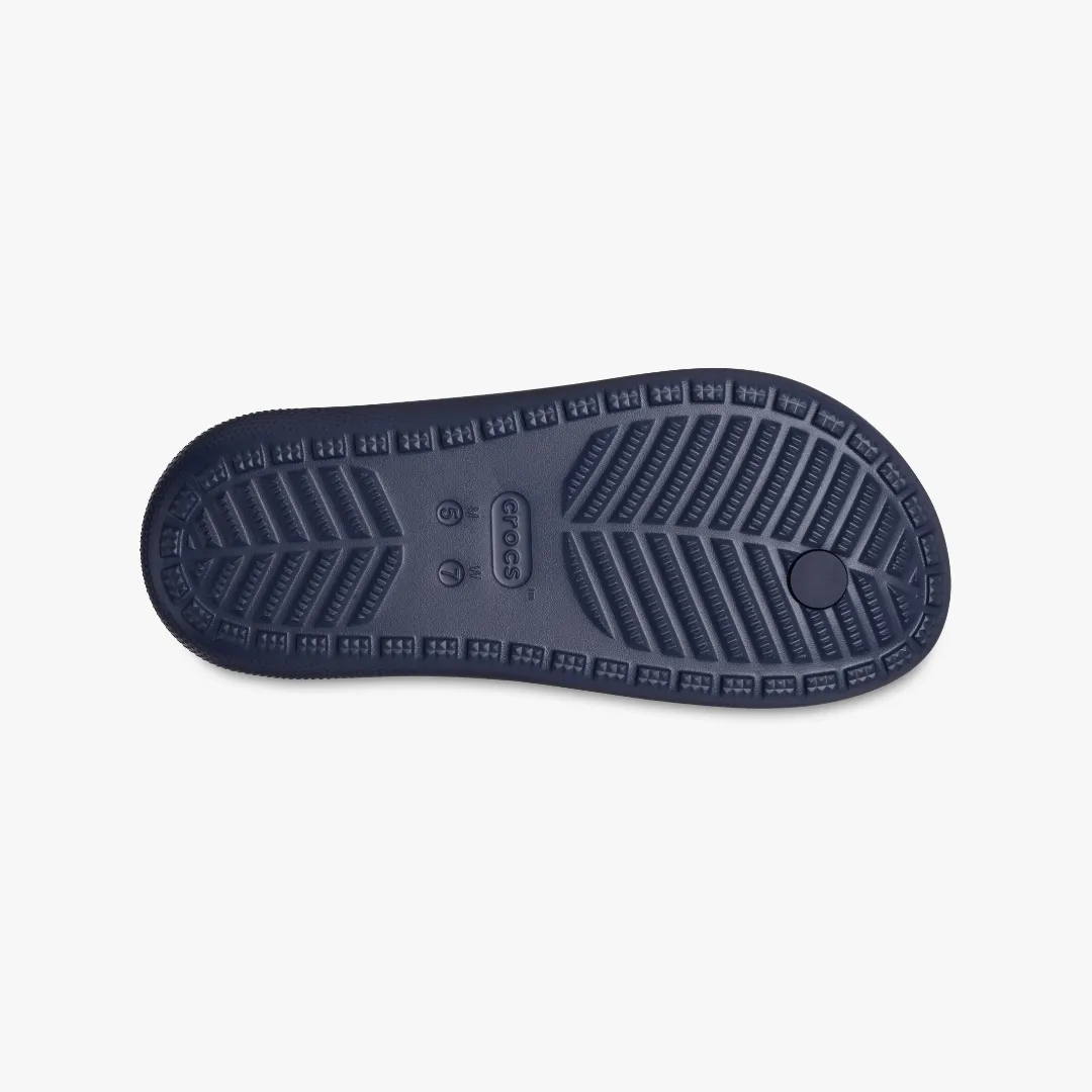 209402-410 CLASSIC FLIP Unisex Flip-Flops Navy