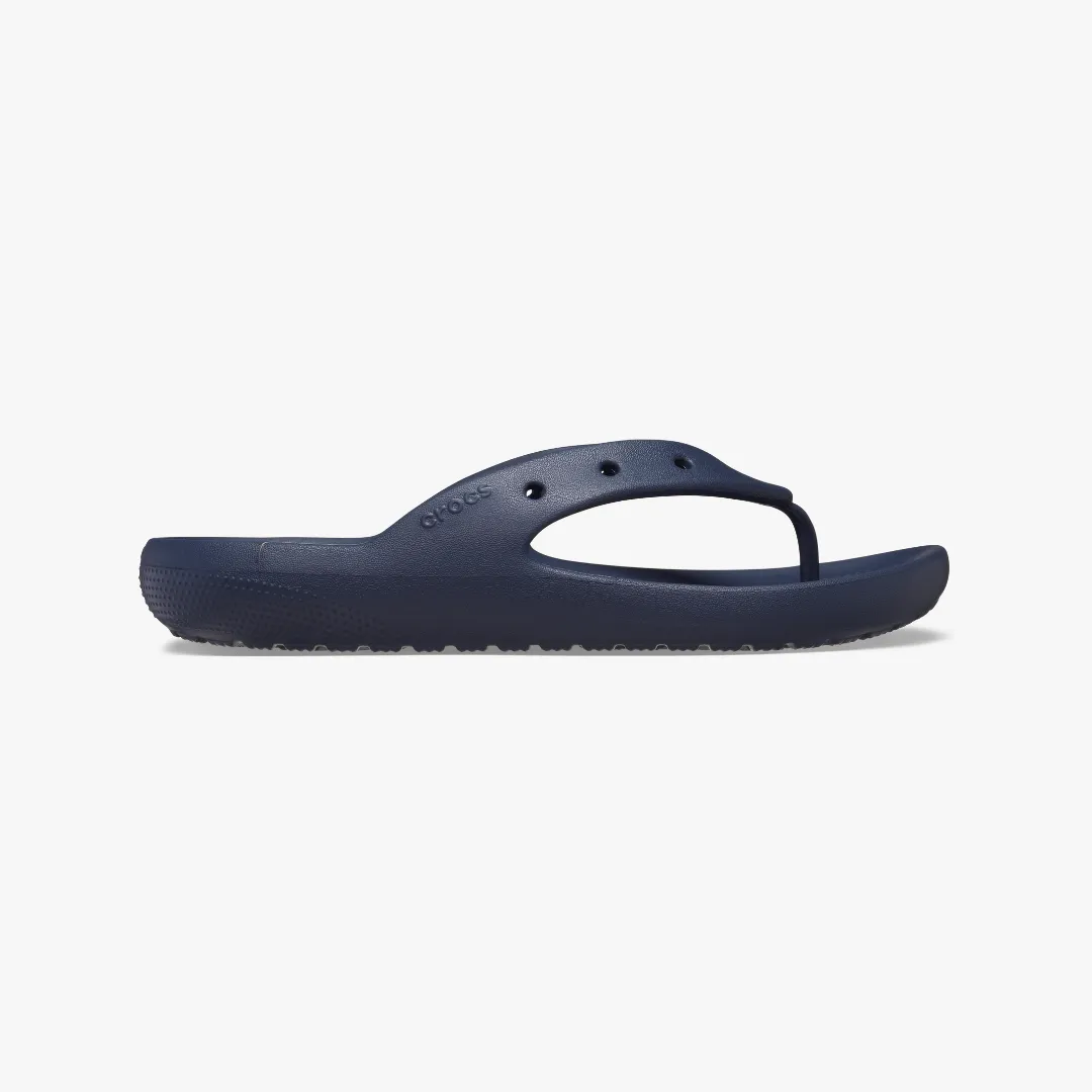 209402-410 CLASSIC FLIP Unisex Flip-Flops Navy