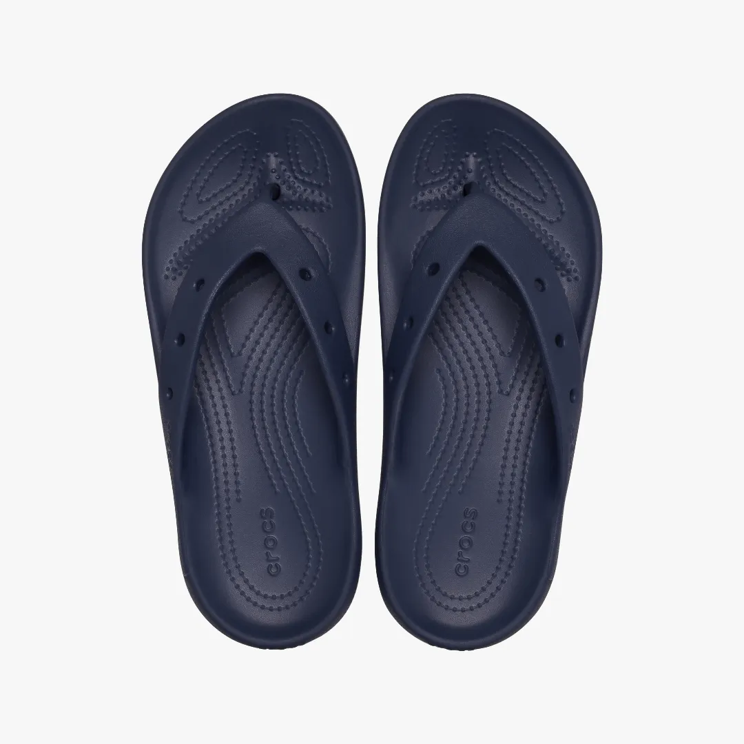 209402-410 CLASSIC FLIP Unisex Flip-Flops Navy