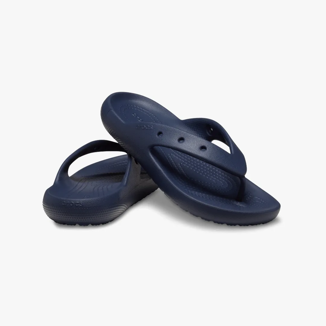 209402-410 CLASSIC FLIP Unisex Flip-Flops Navy