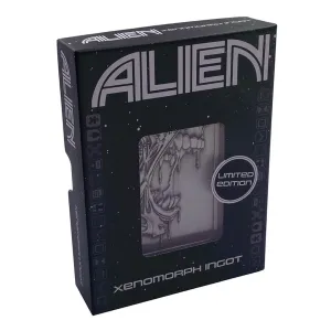 Alien Xenomorph Limited Edition Ingot