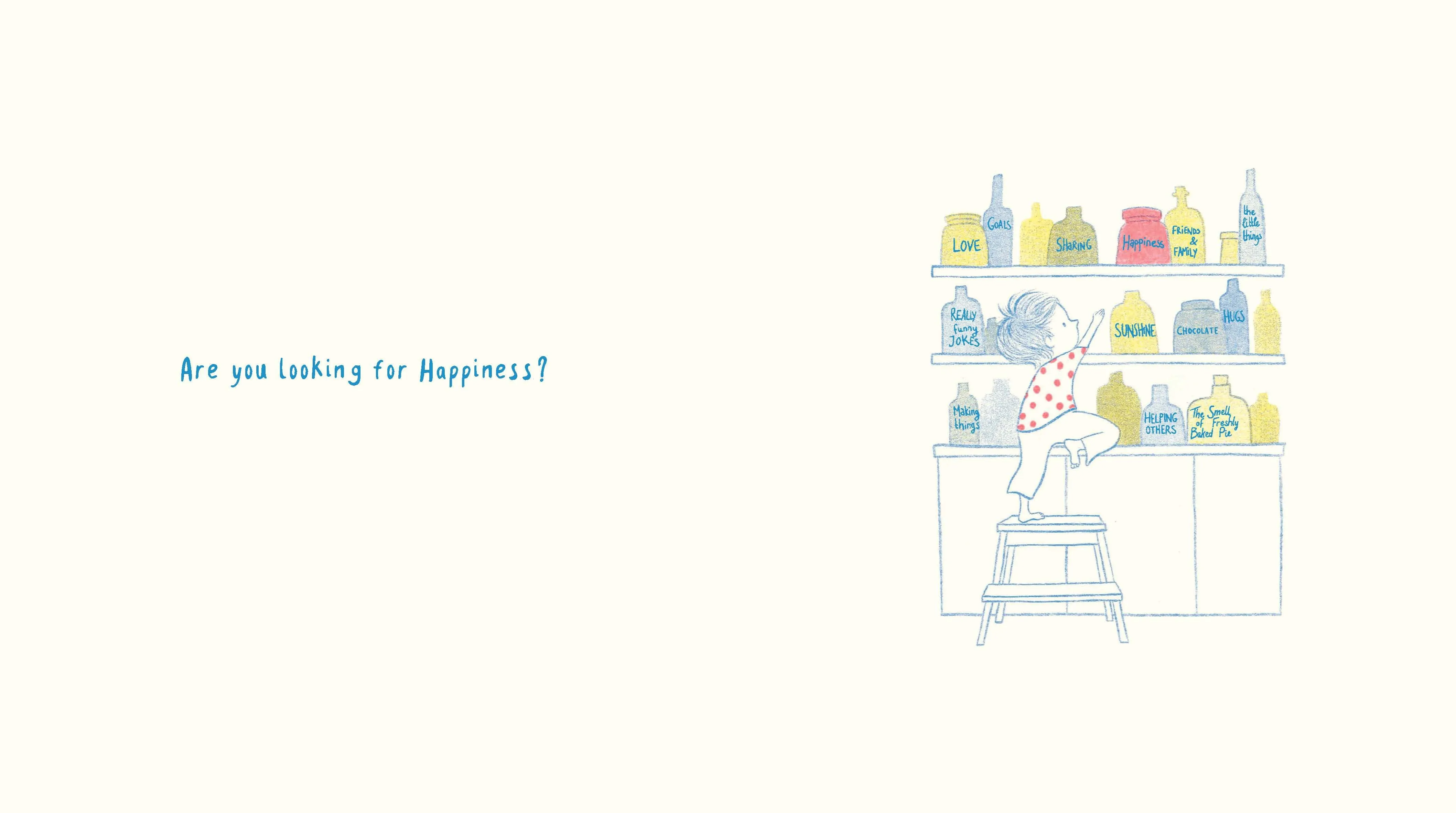 Book - When Happiness Begins