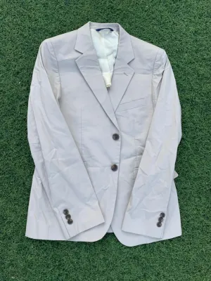Brooks Brothers Cream blazers size 16-17years