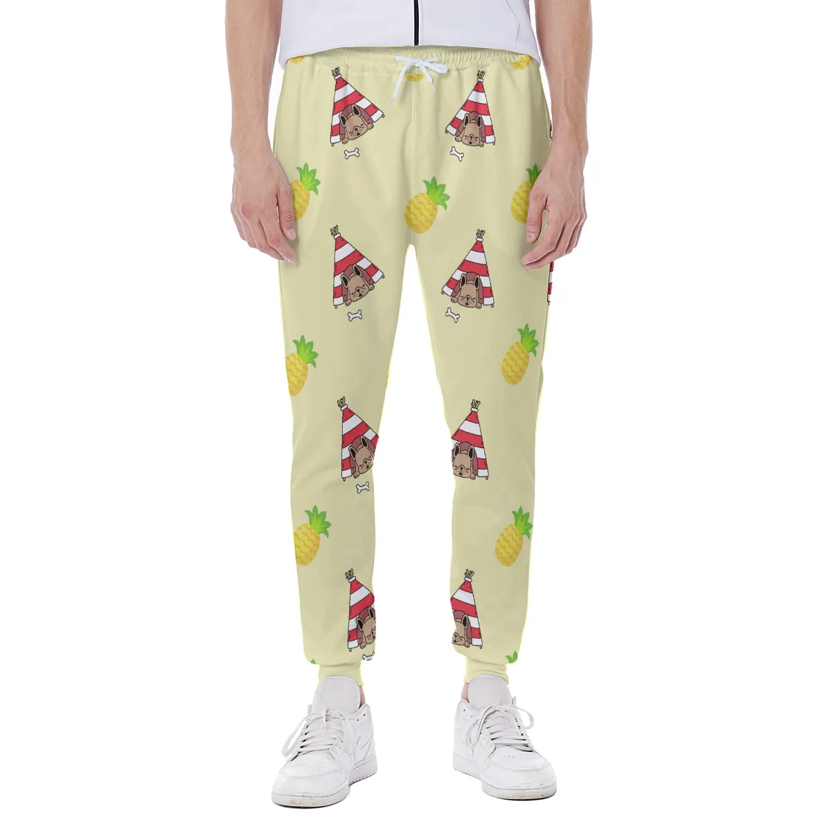BRUCE - Men's Sweatpants