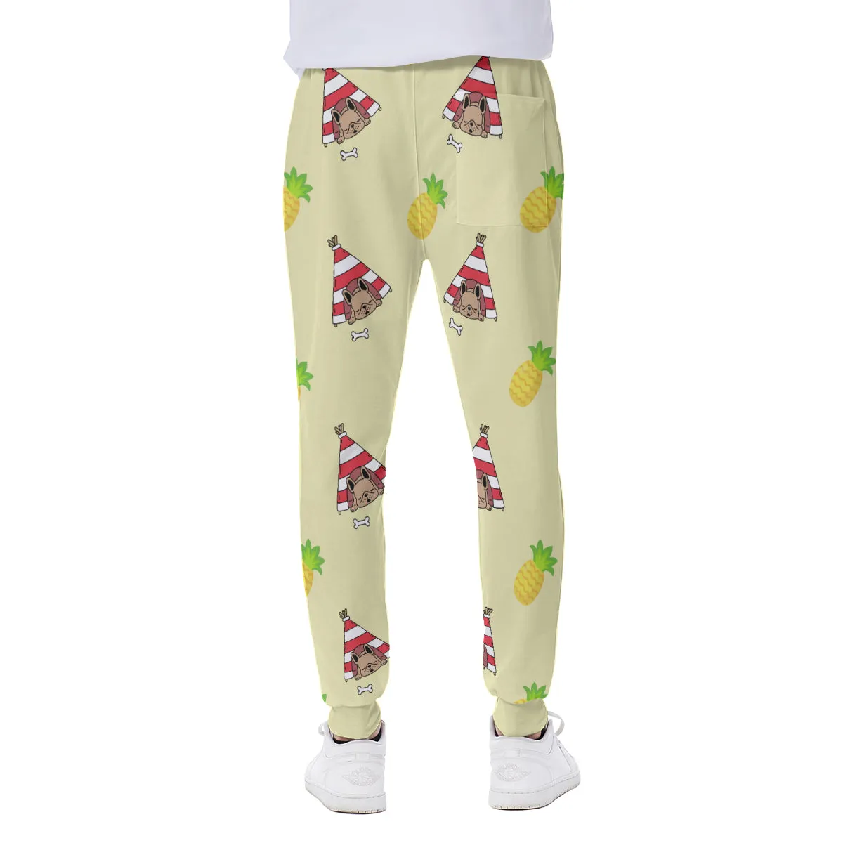 BRUCE - Men's Sweatpants