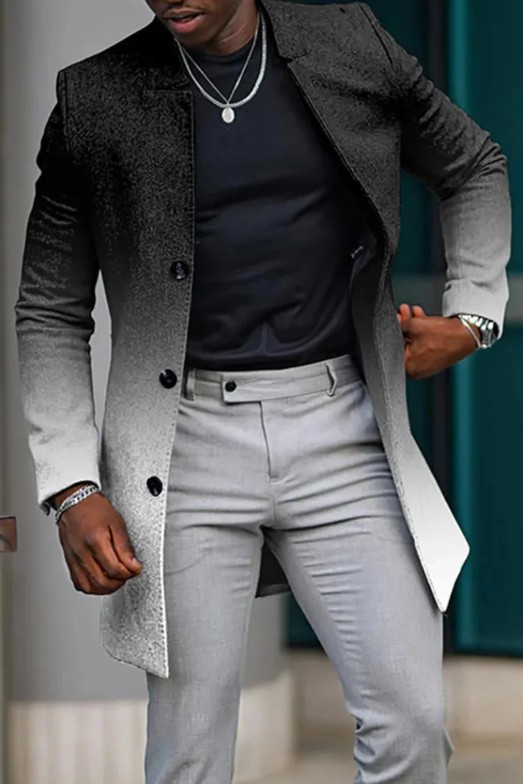 Eclipse Mid Length Coat