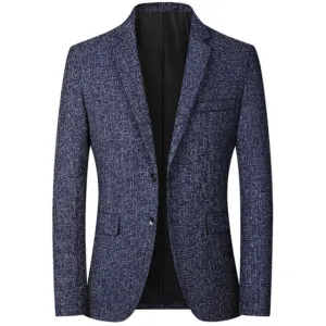 Fashion Slim Casual Blazers