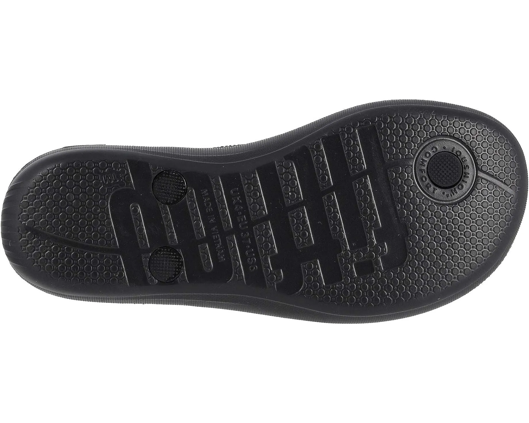 Fit Flop Girl's Sparkle-Classic-iqushion Flip-Flops Slipper