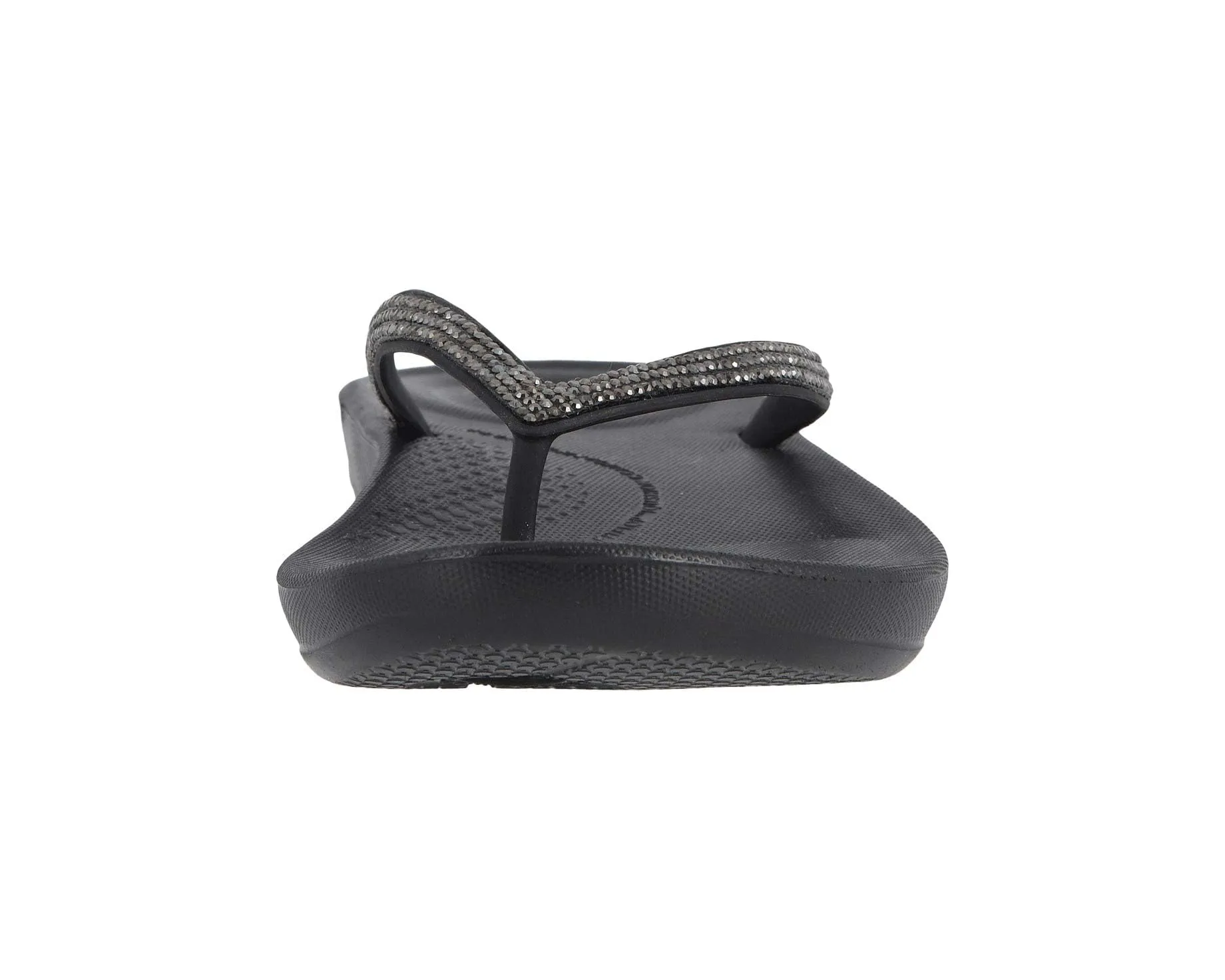 Fit Flop Girl's Sparkle-Classic-iqushion Flip-Flops Slipper