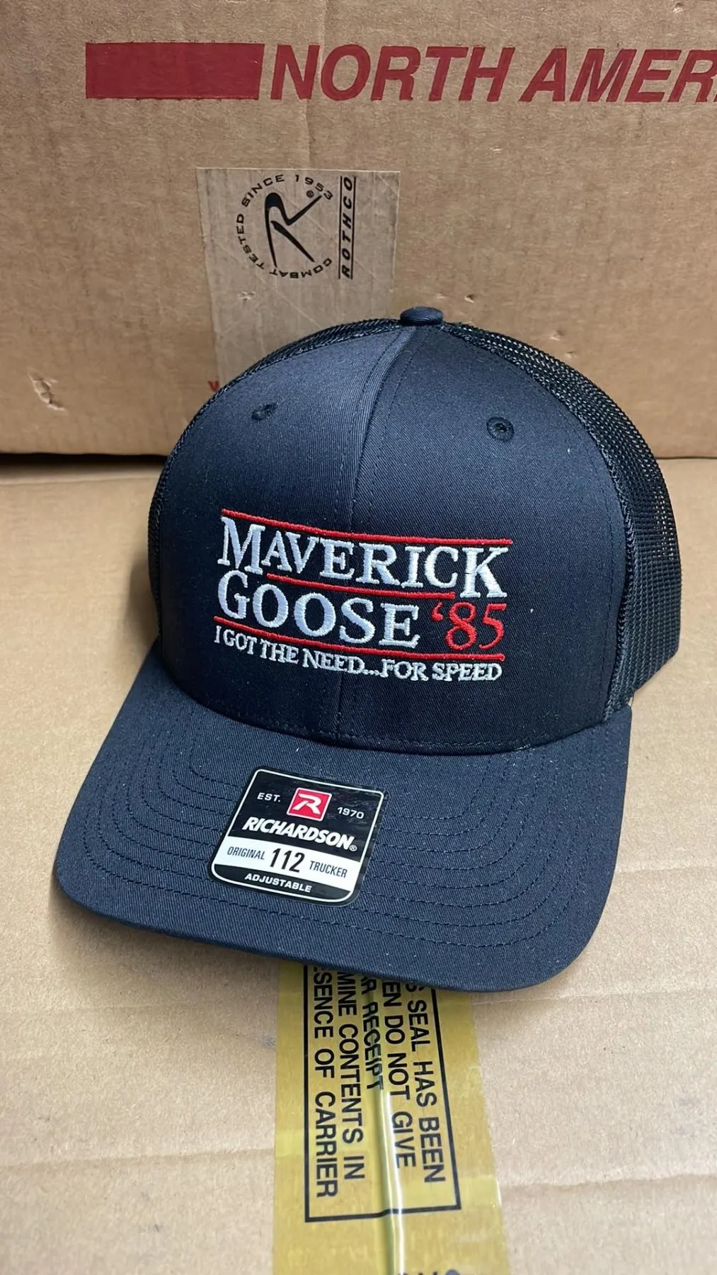 FLASH - OG Maverick & Goose LTD ED
