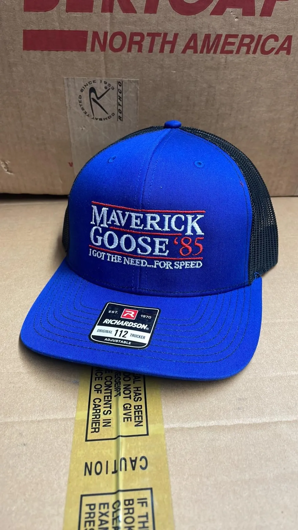 FLASH - OG Maverick & Goose LTD ED