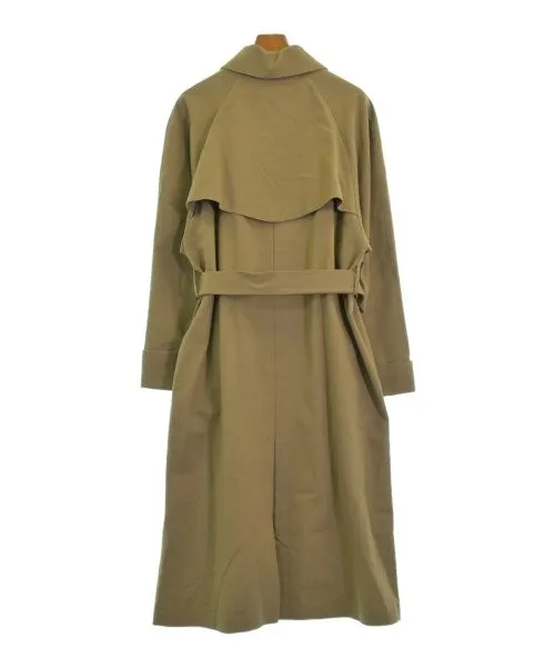 foufou Soutien collar coats