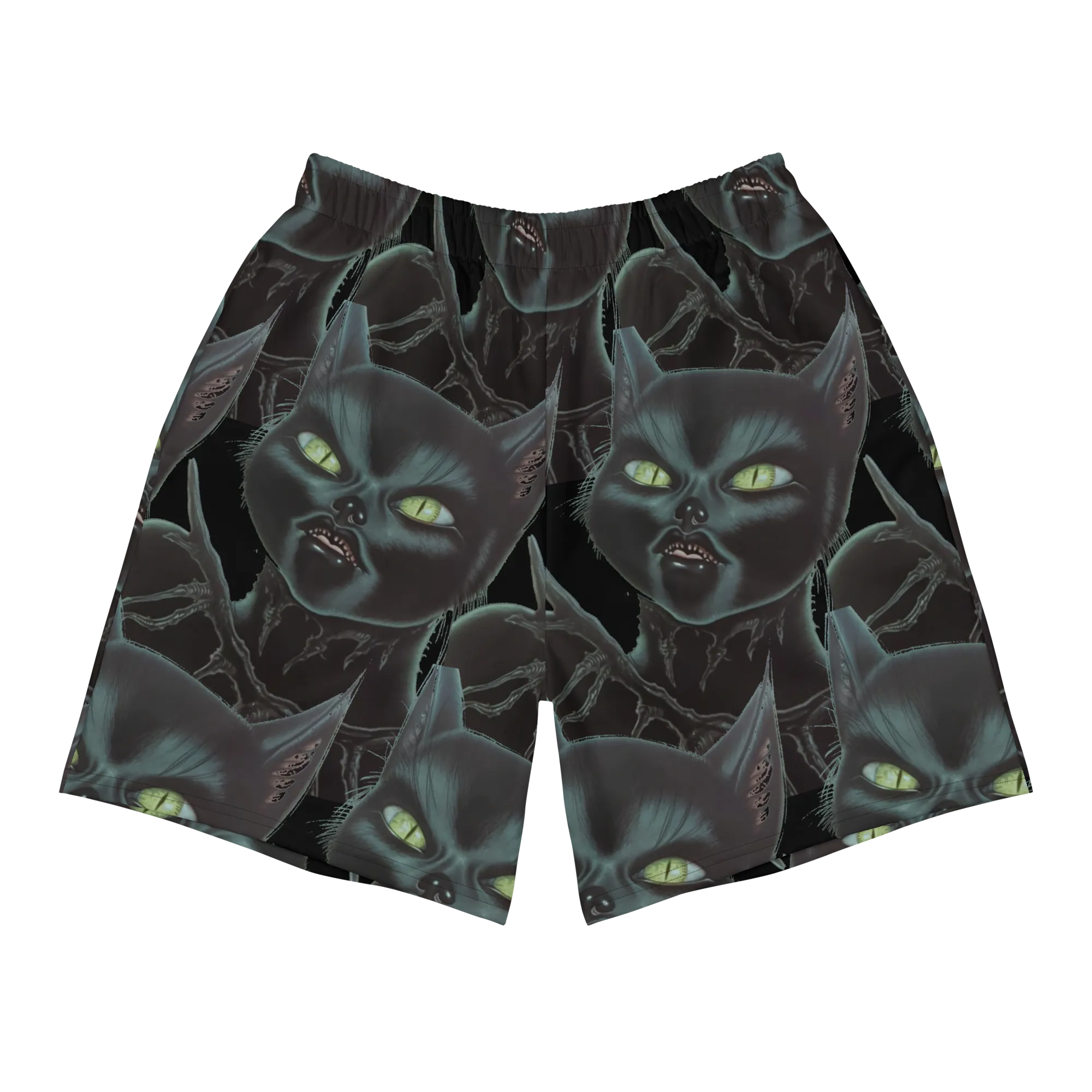 Goth Cats 899® Unisex Shorts