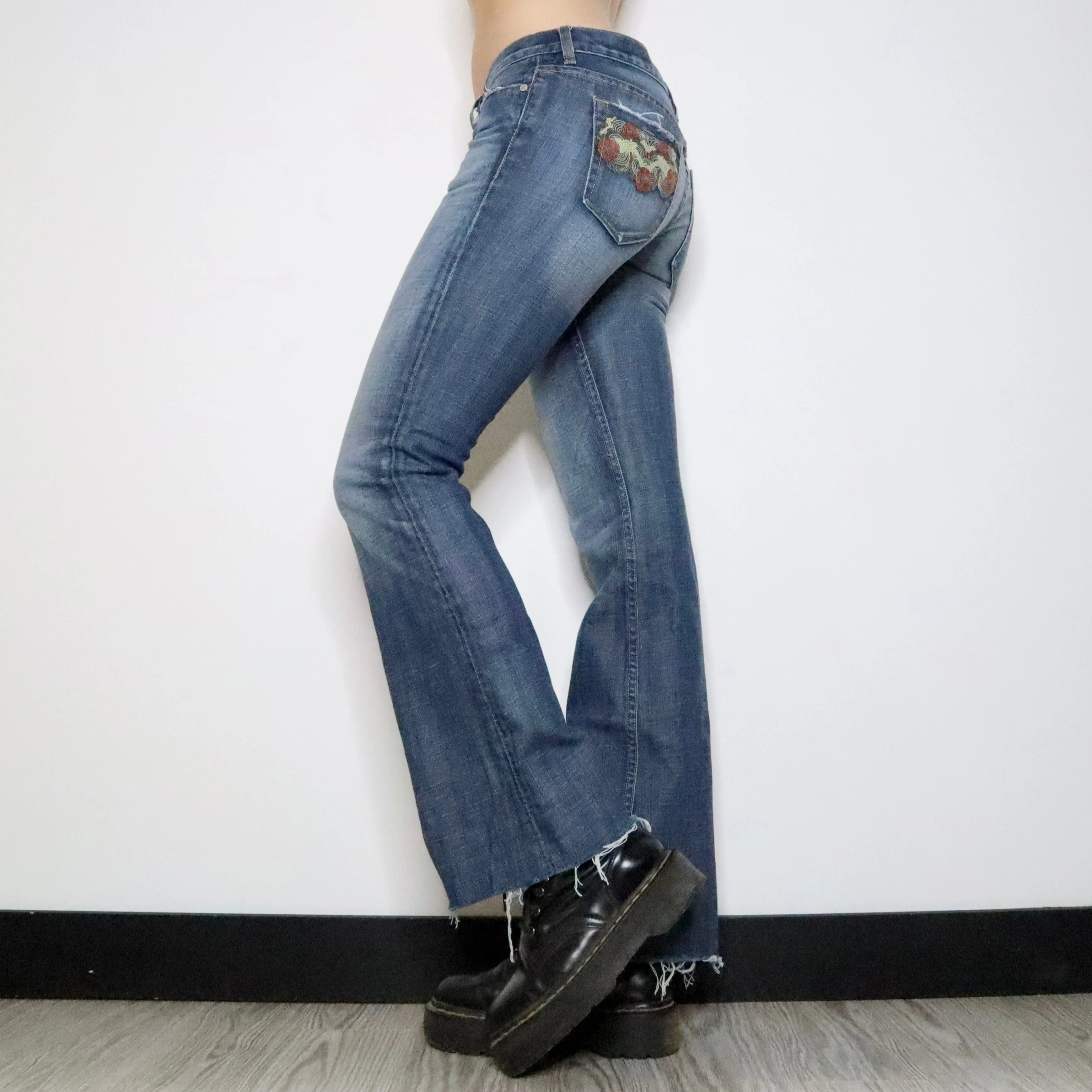 Guess Flare Jeans (S-M)
