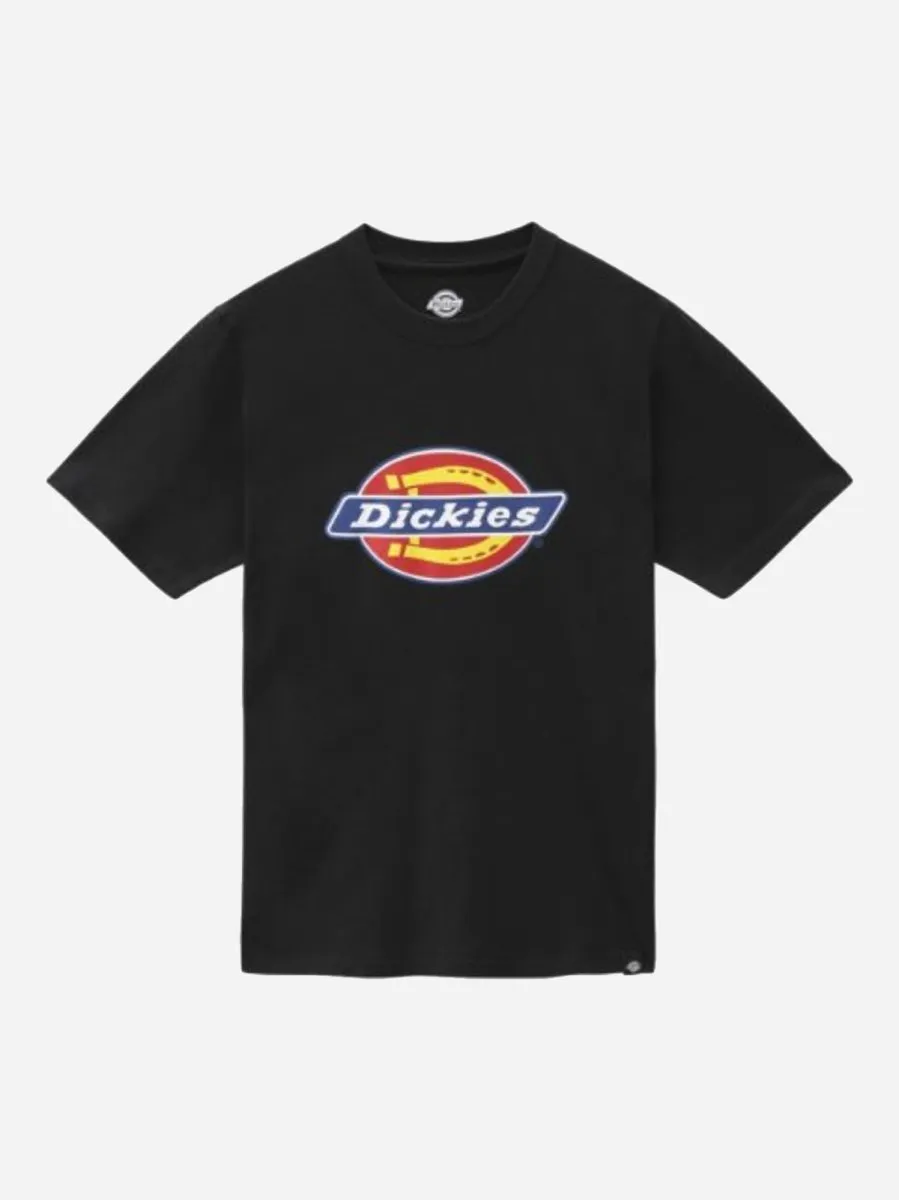 Icon Logo Tee - Black