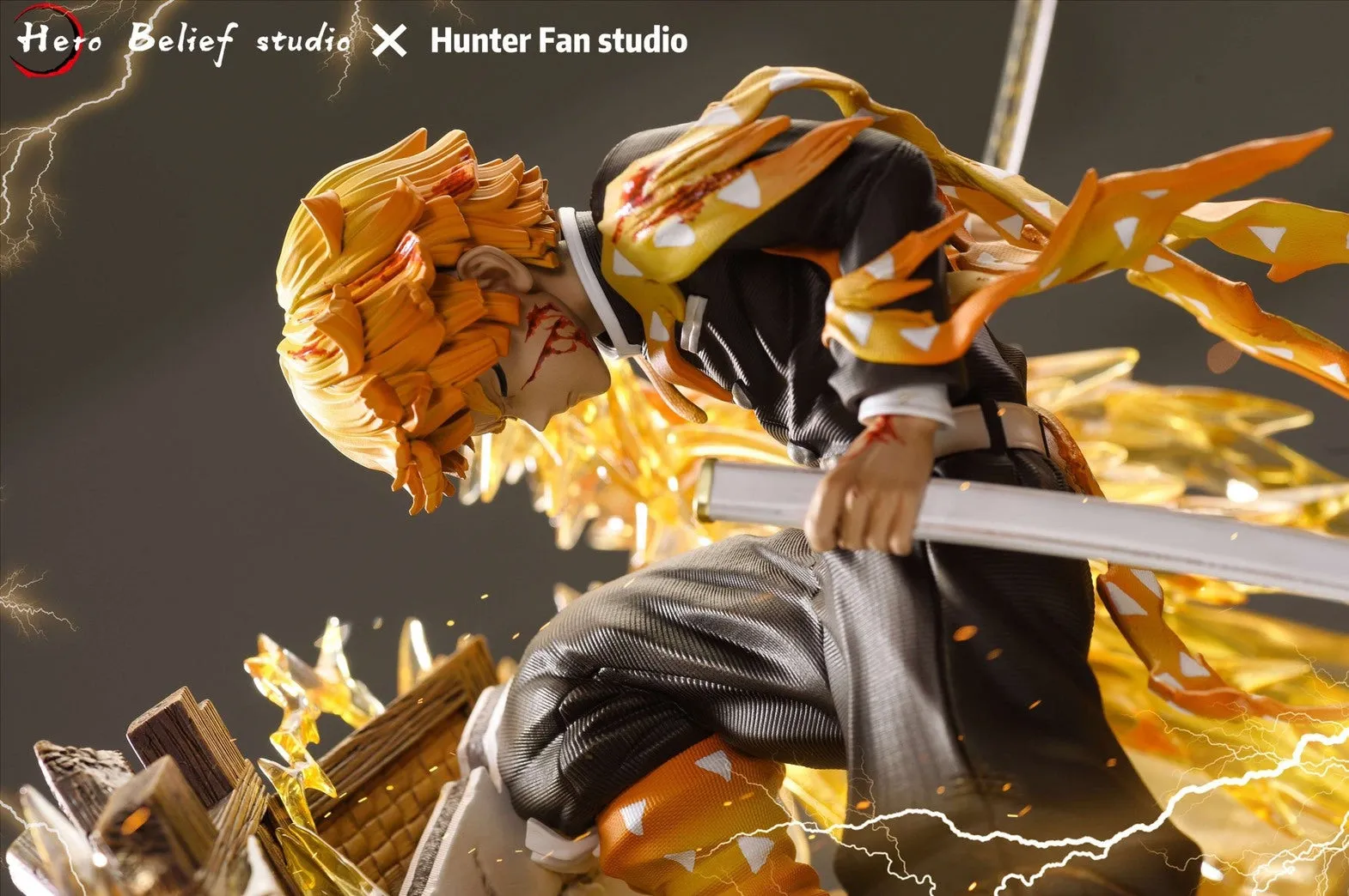 [In Stock] [Demon Slayer] Zenitsu Agatsuma (HB x HF)