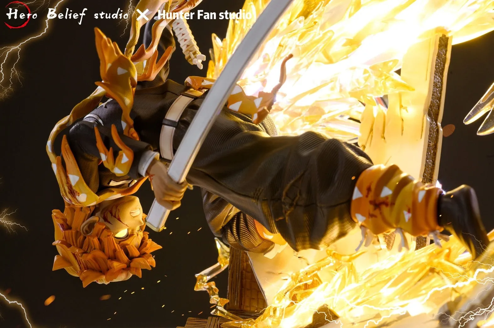 [In Stock] [Demon Slayer] Zenitsu Agatsuma (HB x HF)
