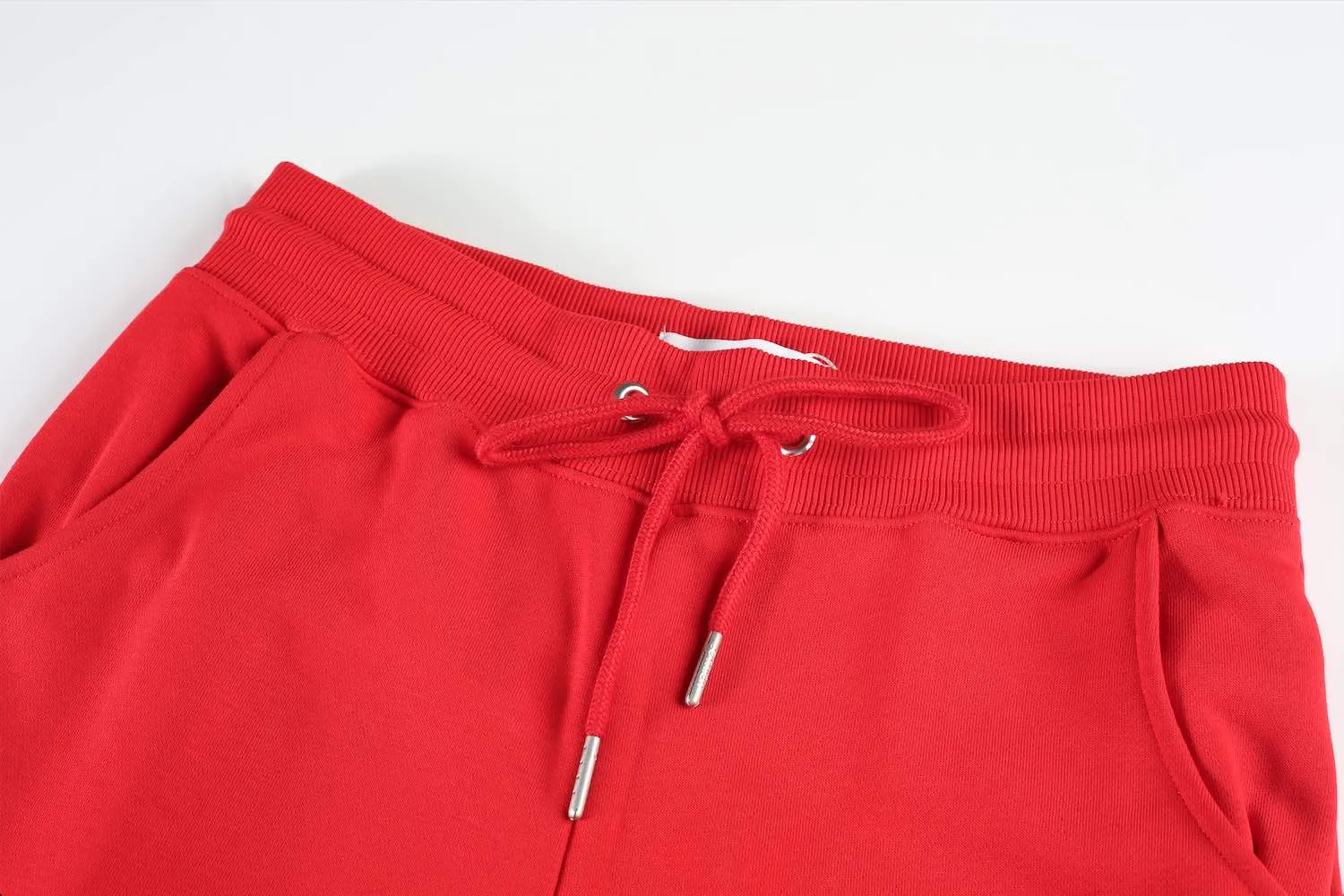 Joyrich Logo Sweat Pants / Red