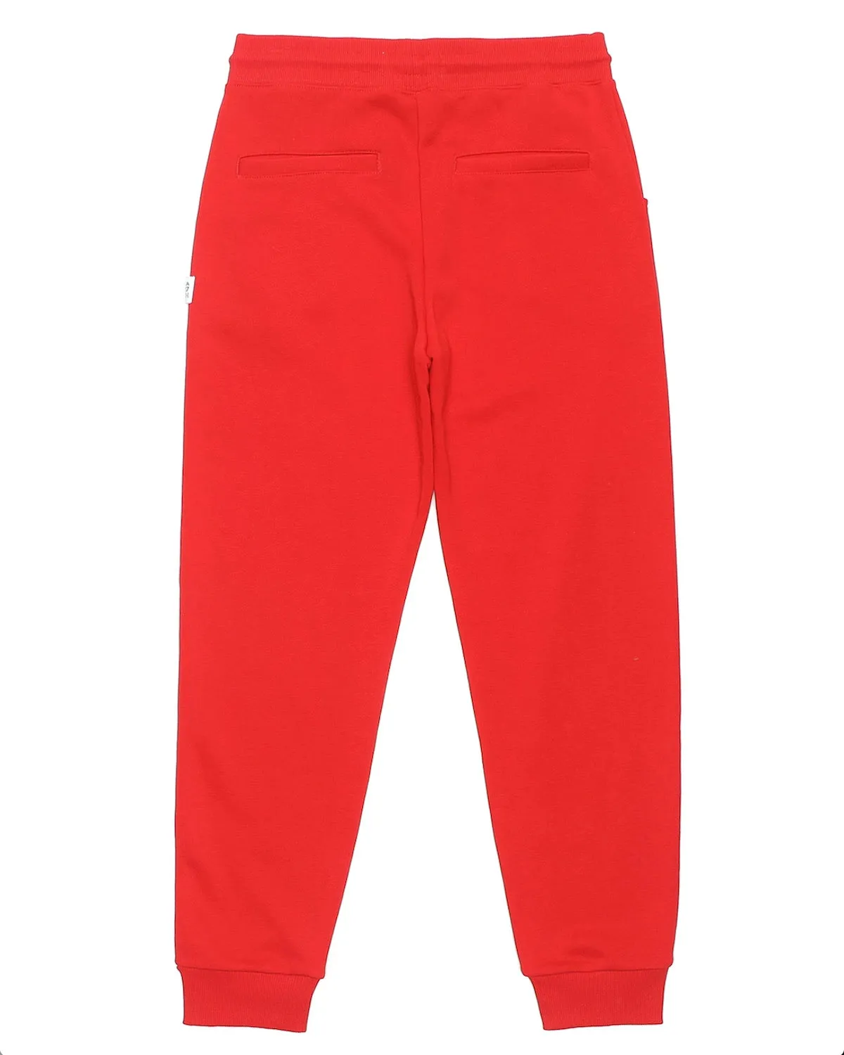 Joyrich Logo Sweat Pants / Red