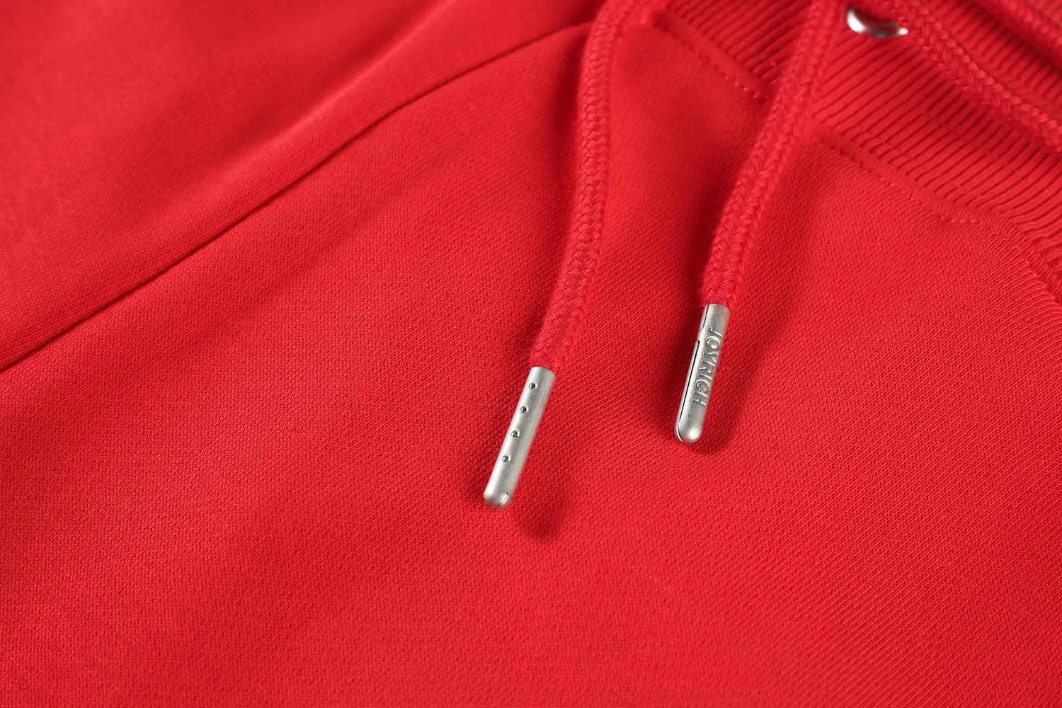 Joyrich Logo Sweat Pants / Red