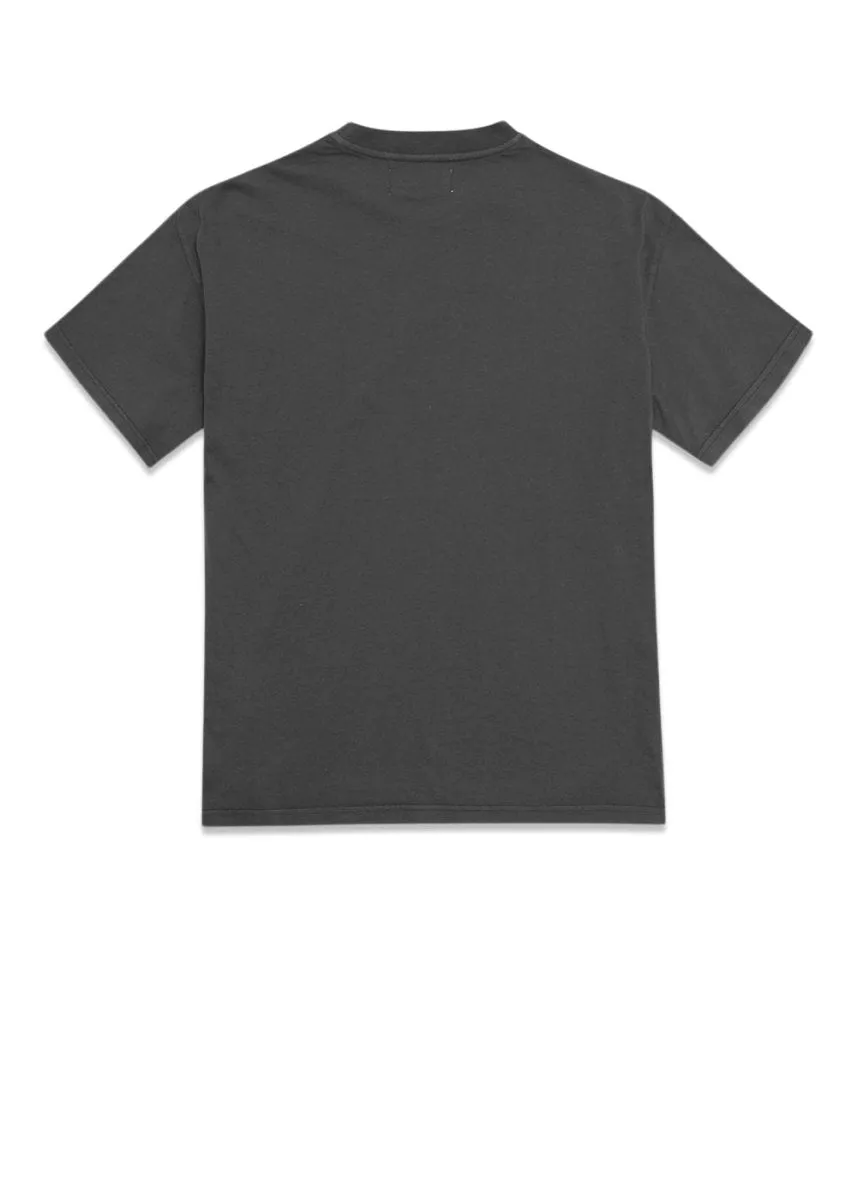Korean town tee - Dark Grey