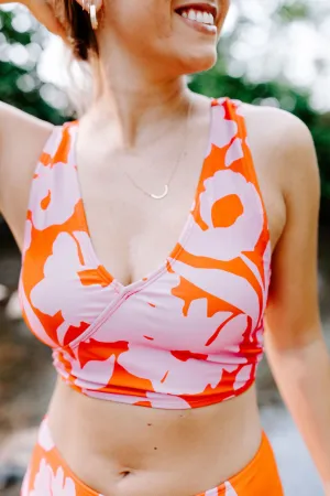 Laia Swim Top