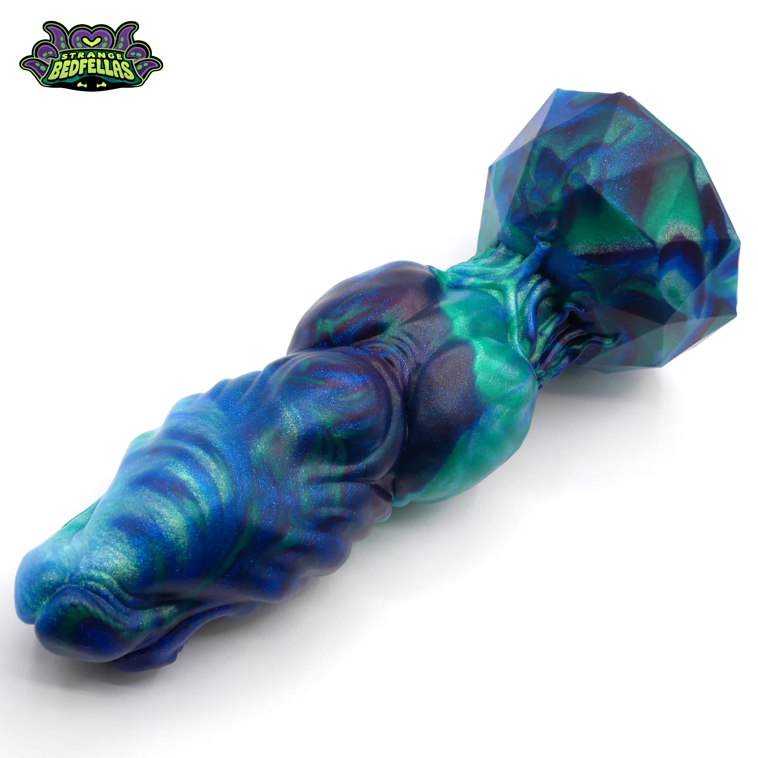 Large Fornax 4.0 -- Soft silicone -- F-2658