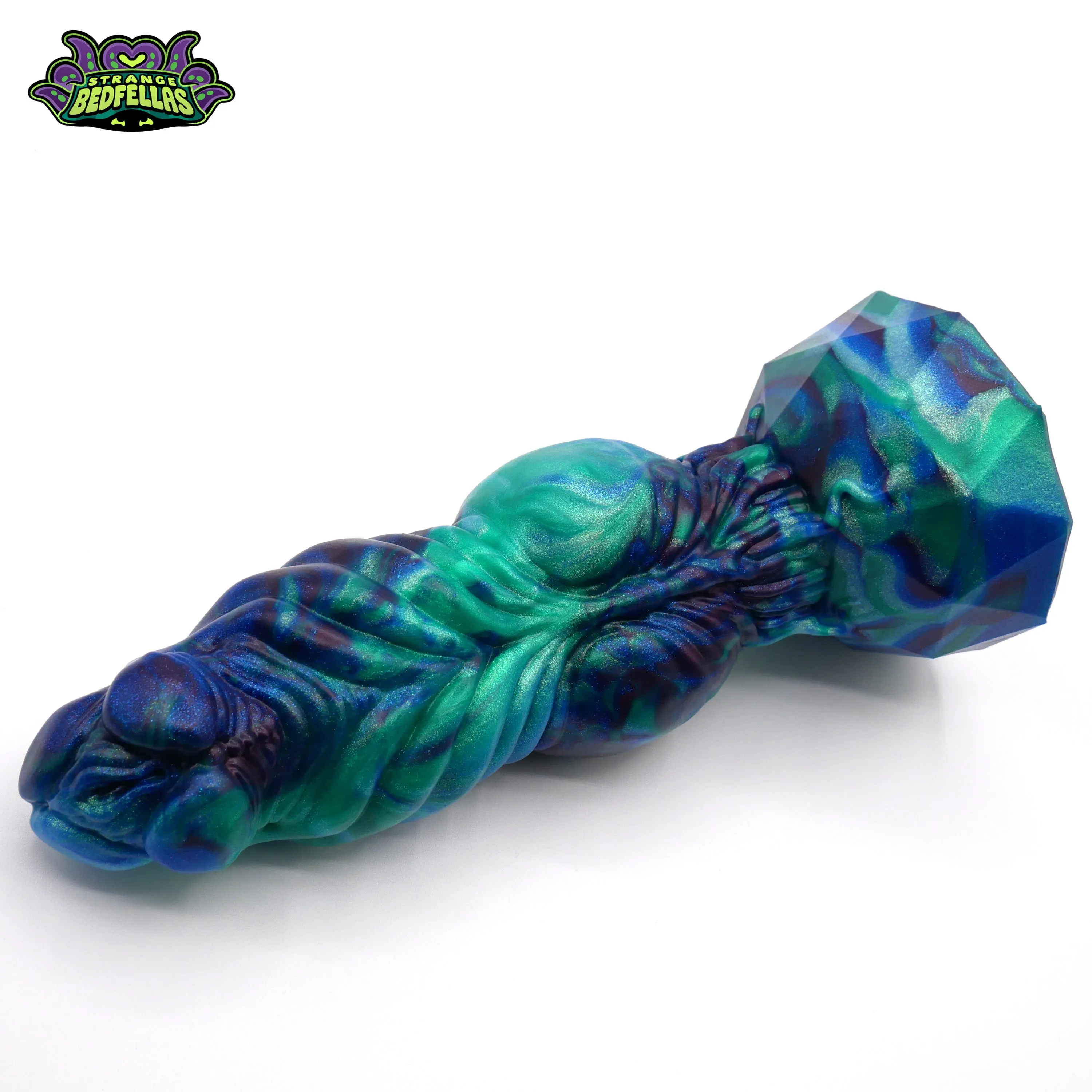 Large Fornax 4.0 -- Soft silicone -- F-2658