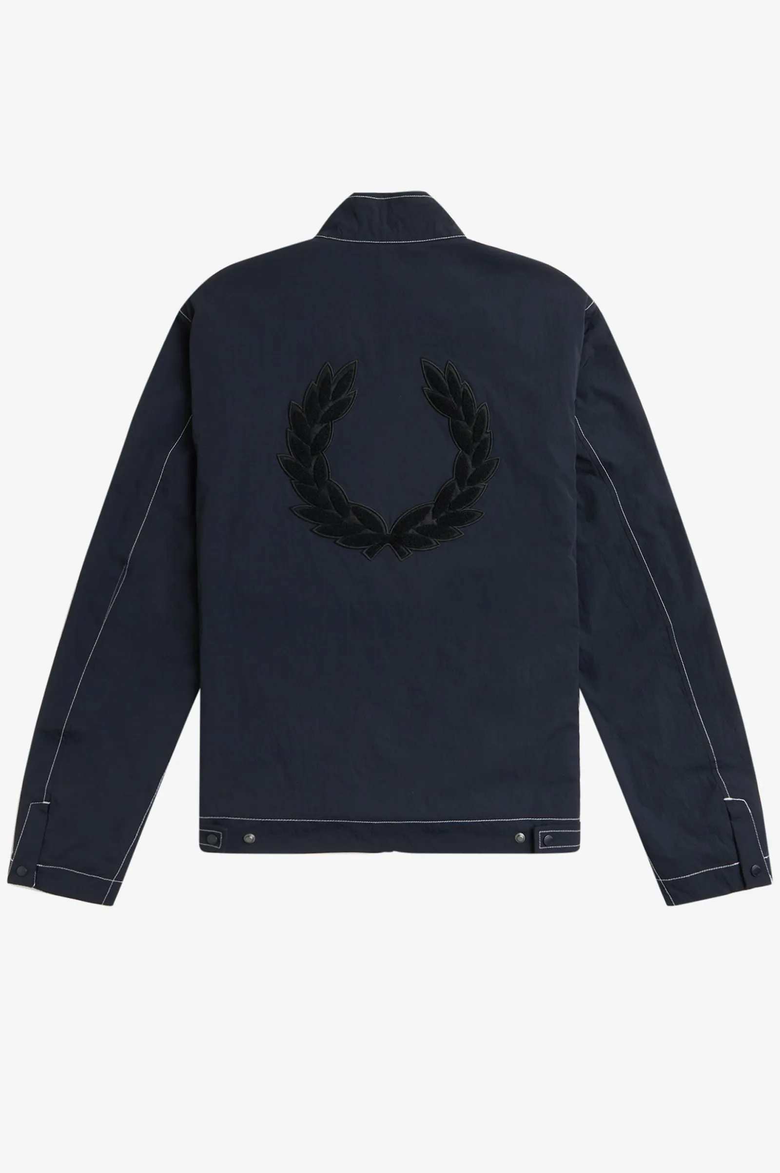 LAUREL WREATH SHELL JACKET