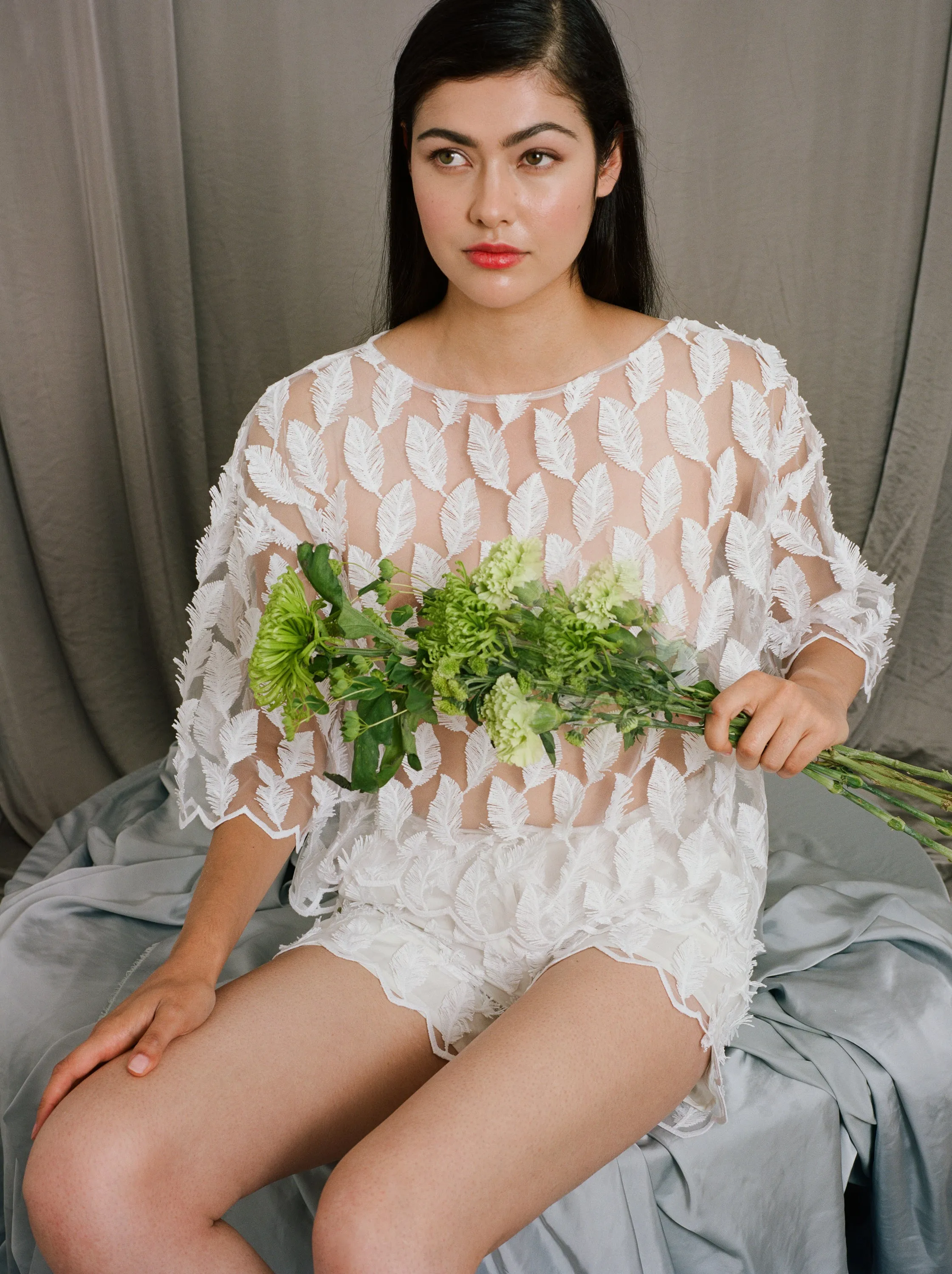 Leaf Shorts