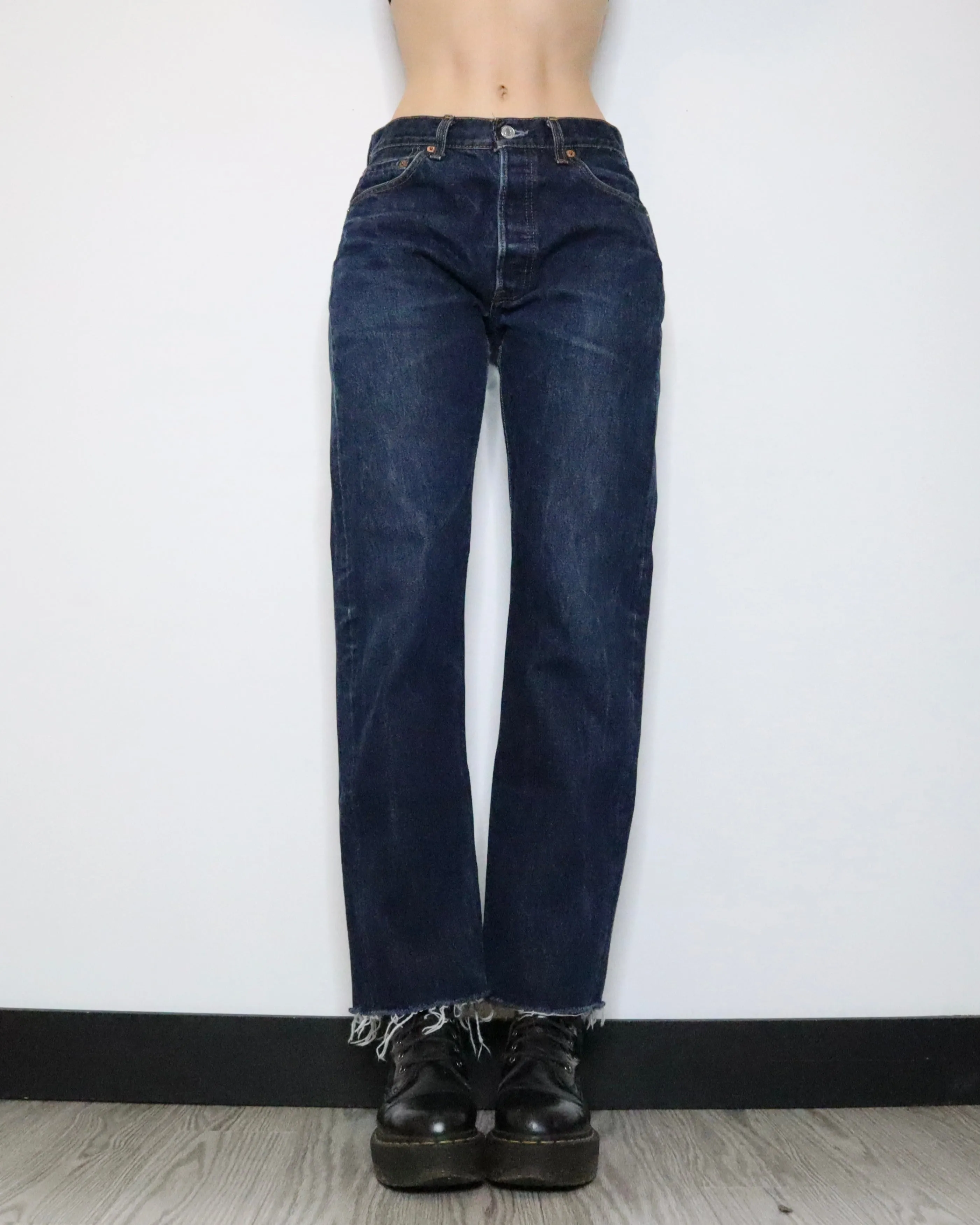 Levi's 501 Jeans (Medium)