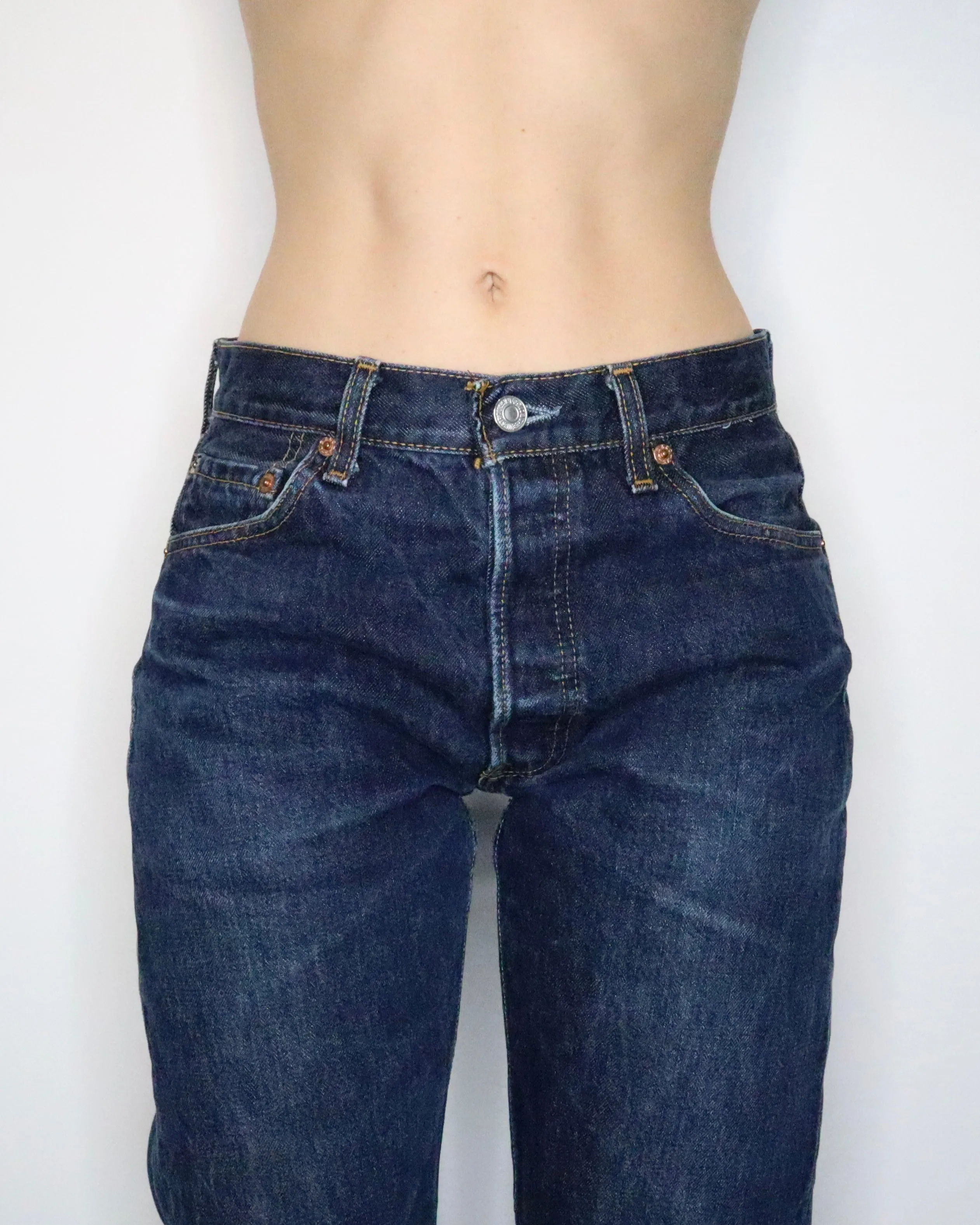 Levi's 501 Jeans (Medium)
