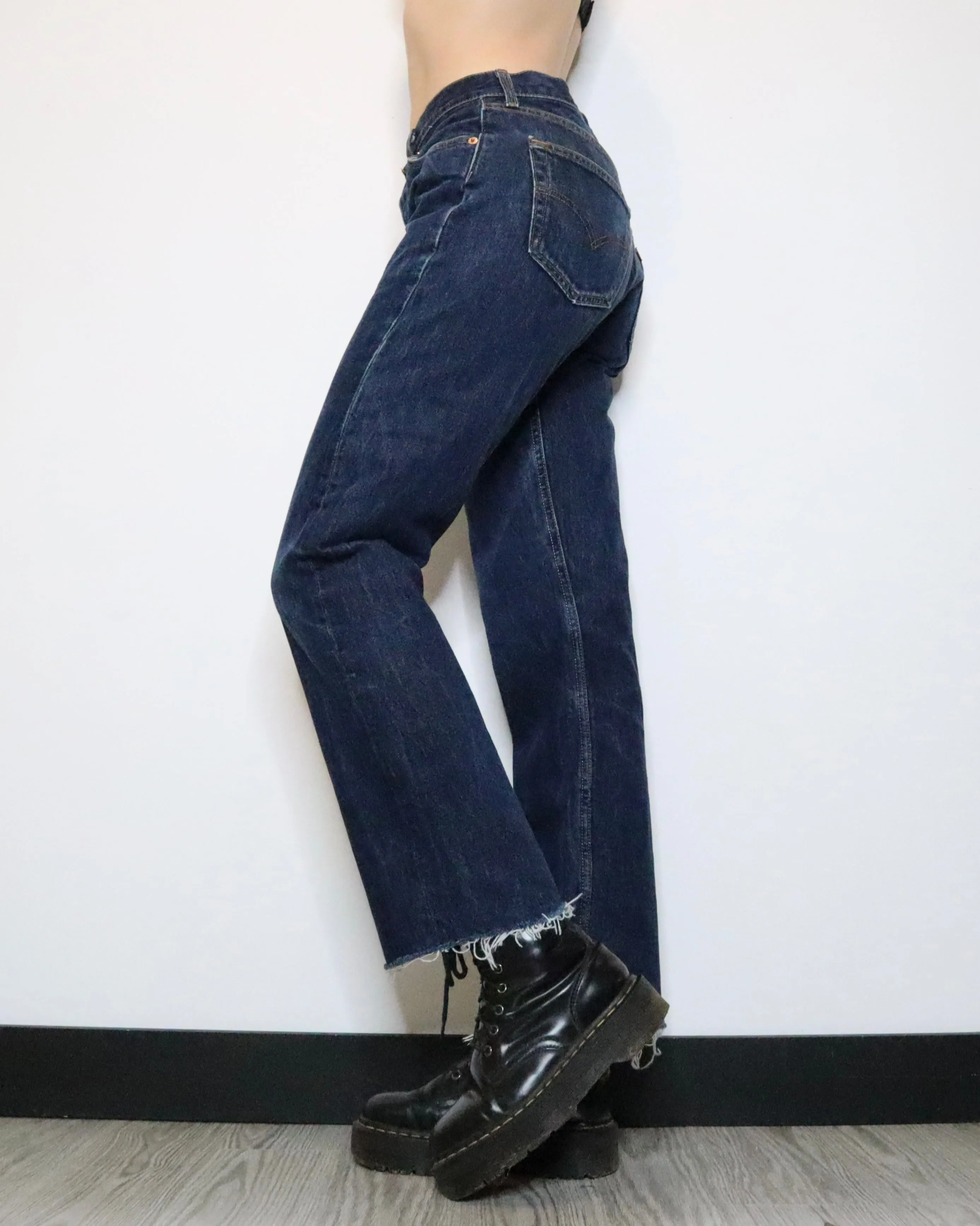 Levi's 501 Jeans (Medium)