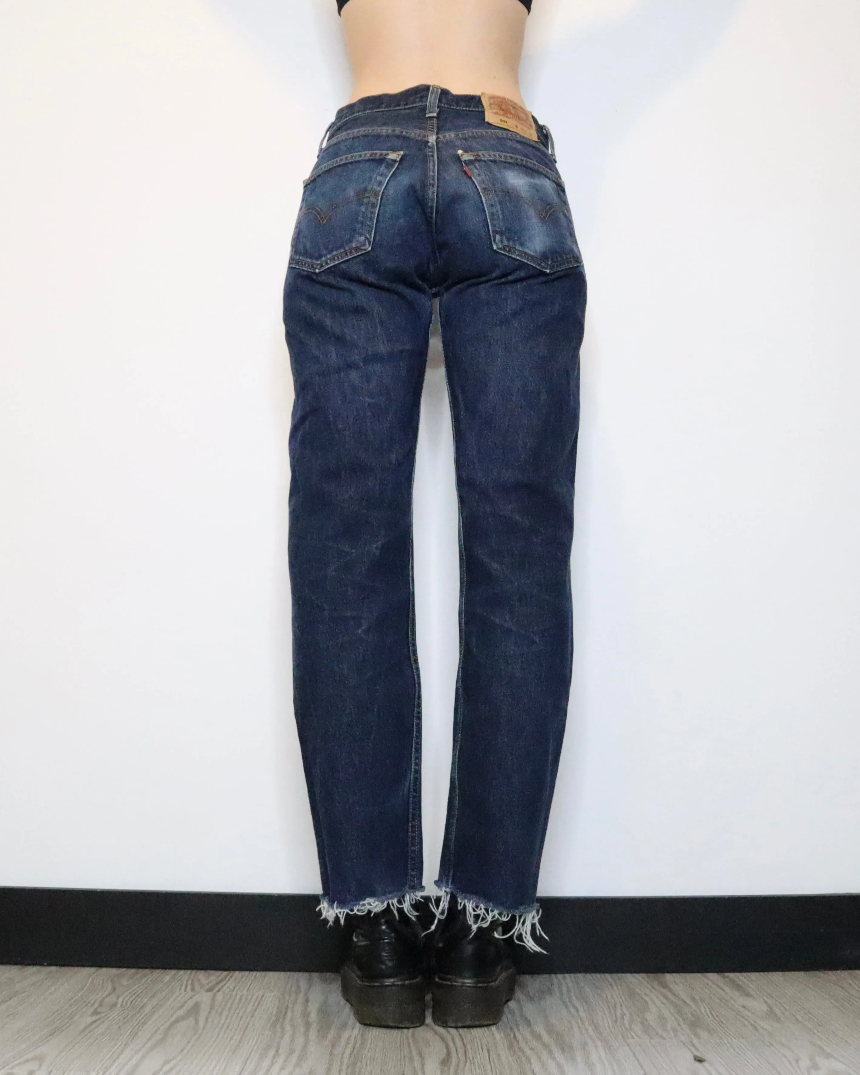 Levi's 501 Jeans (Medium)