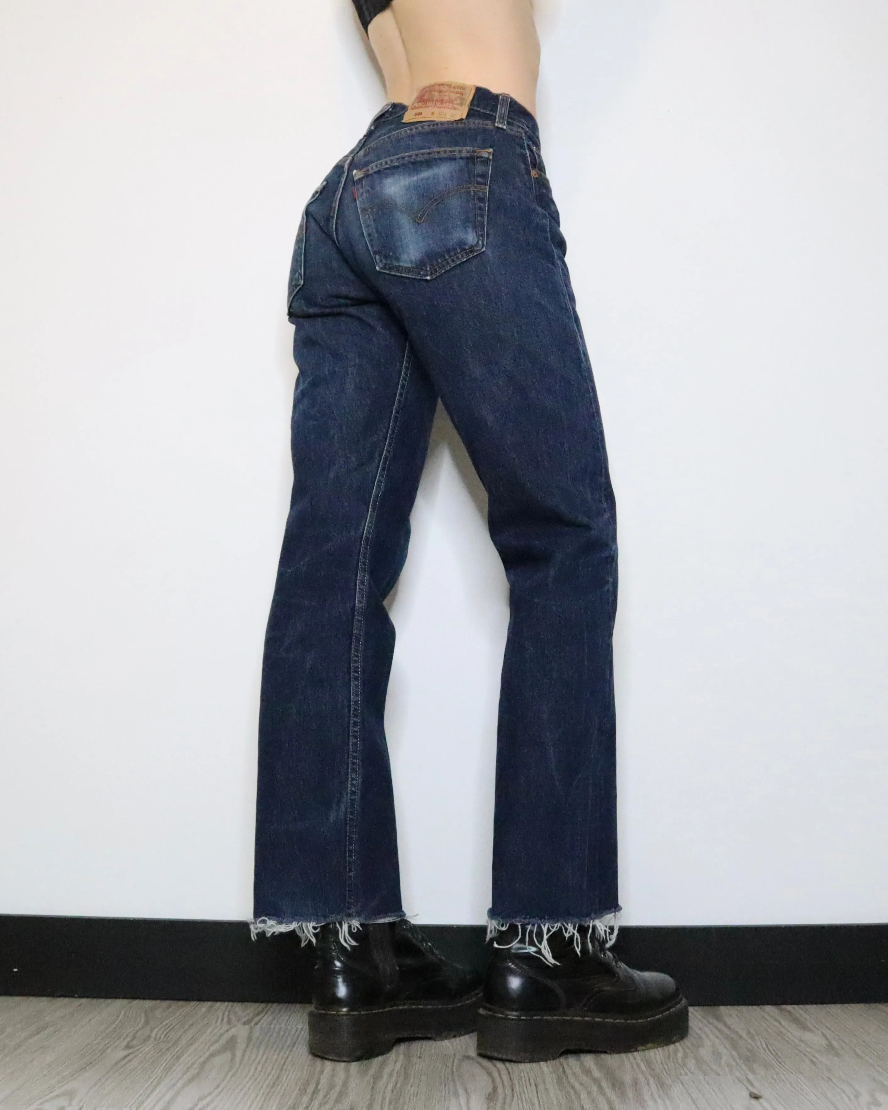 Levi's 501 Jeans (Medium)