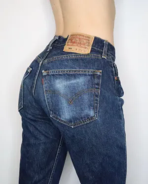 Levi's 501 Jeans (Medium)