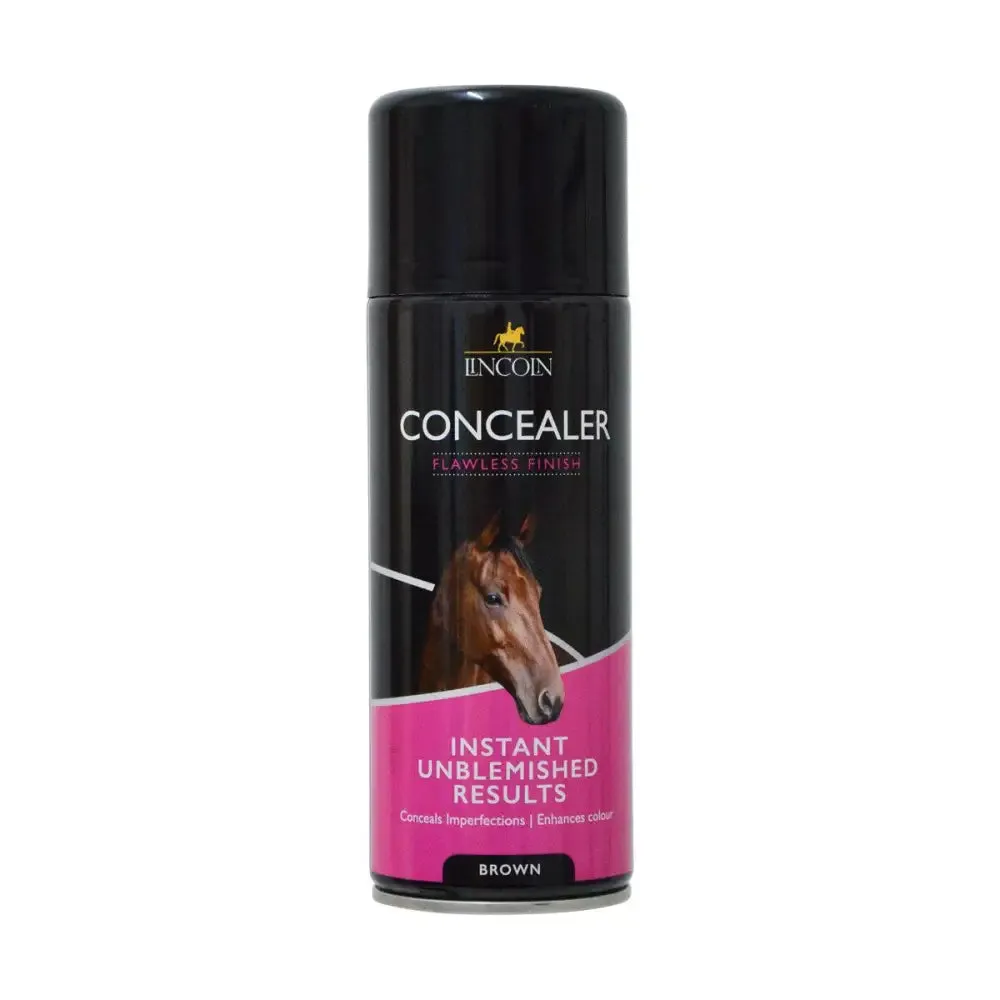 Lincoln Concealer Spray Aerosol