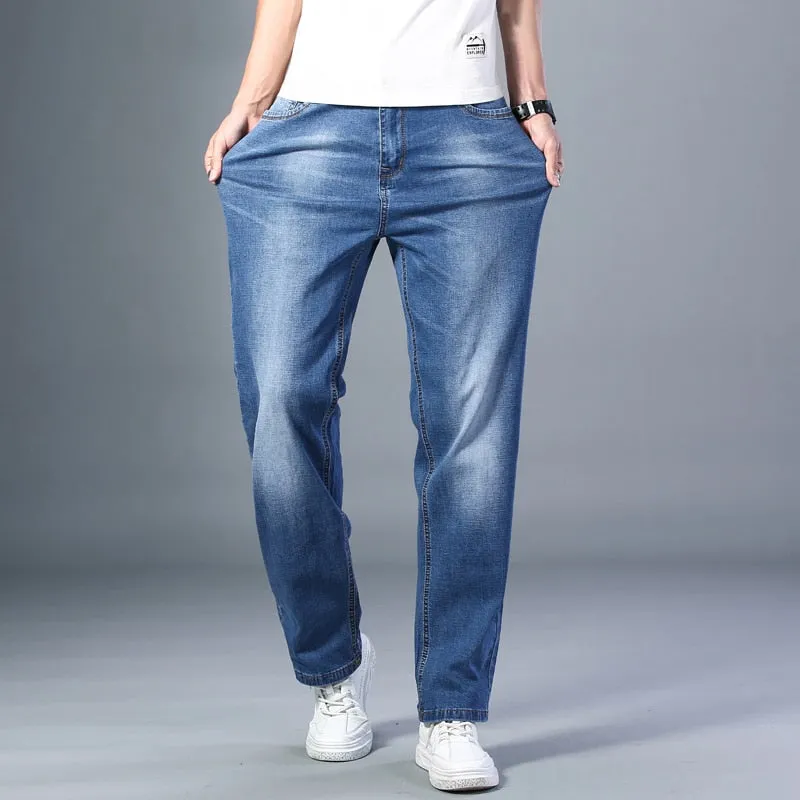 Loose Jeans