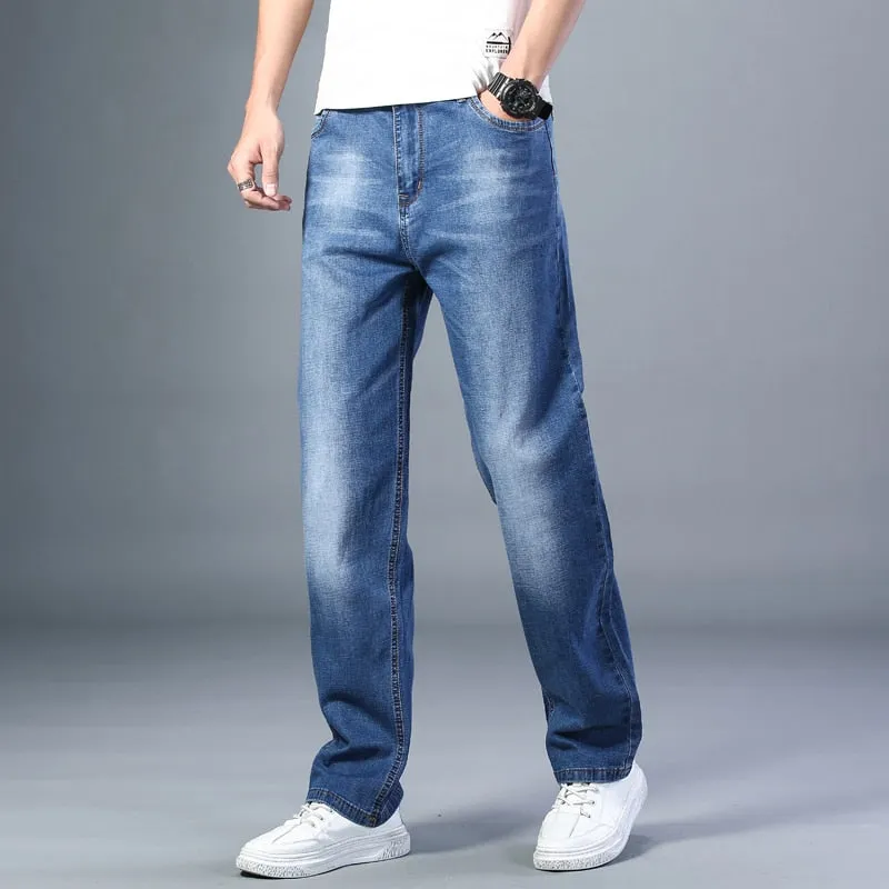 Loose Jeans