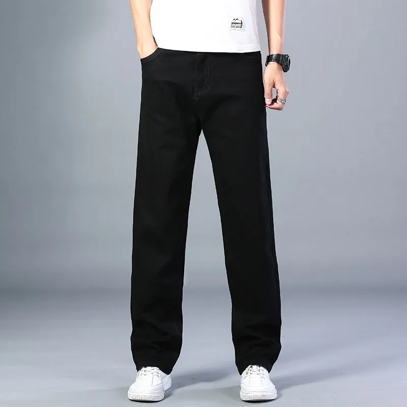 Loose Jeans