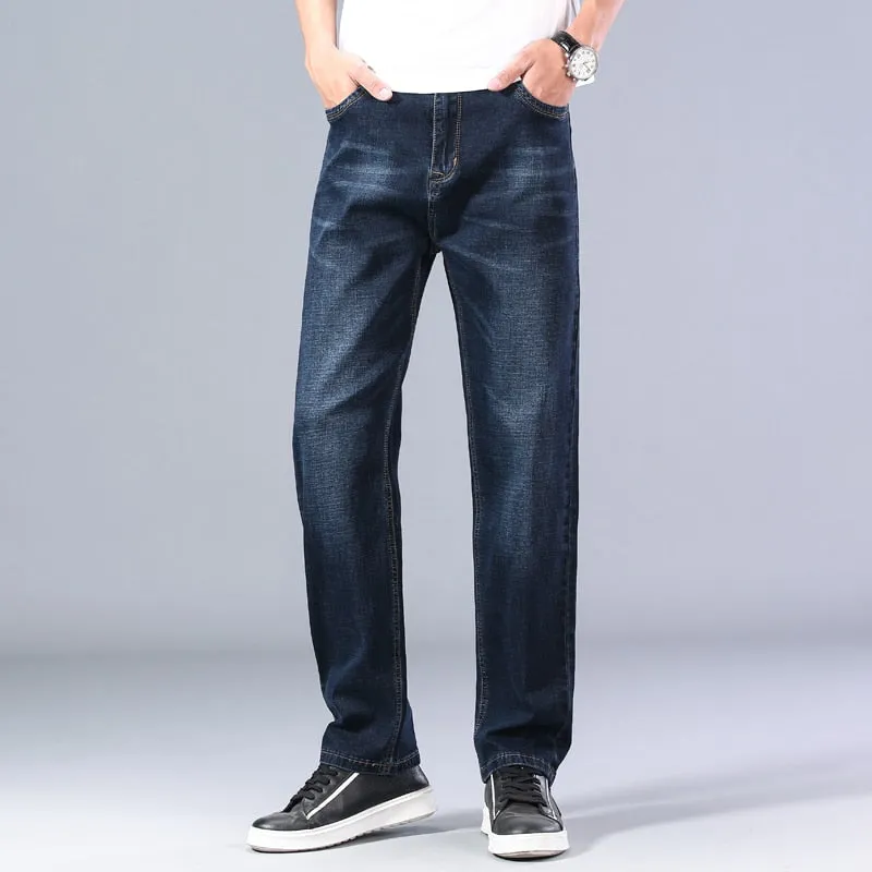 Loose Jeans