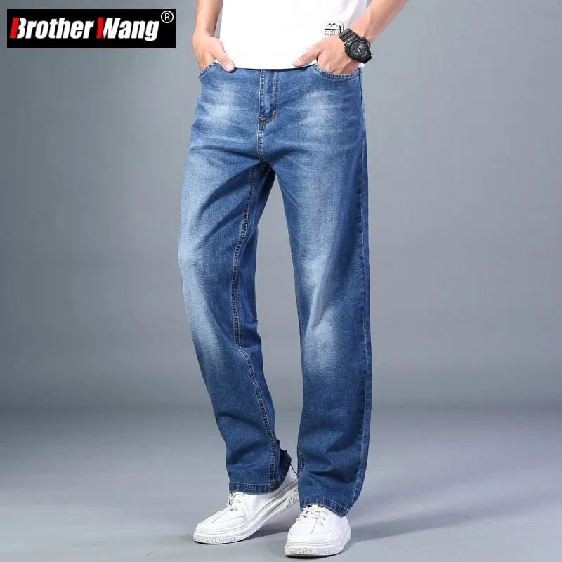 Loose Jeans