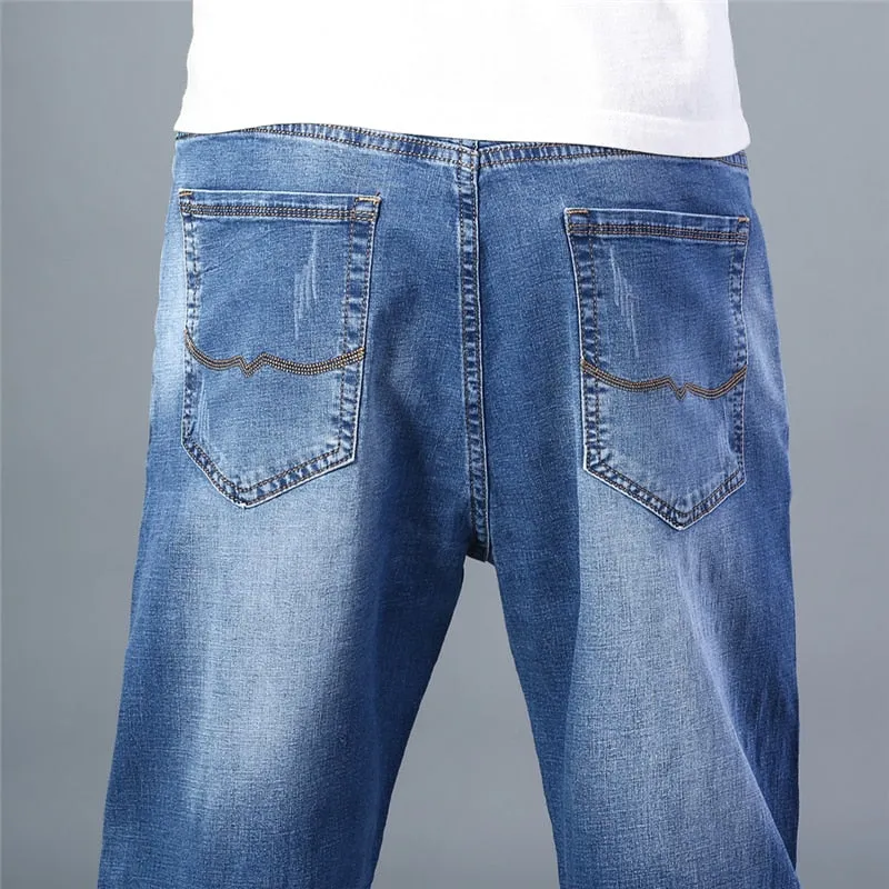 Loose Jeans