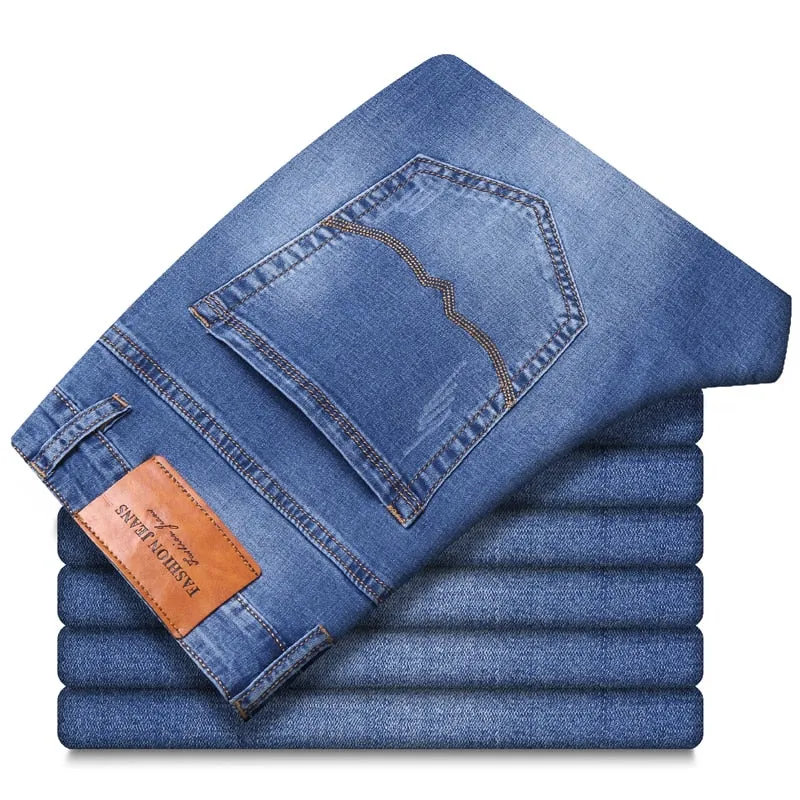Loose Jeans