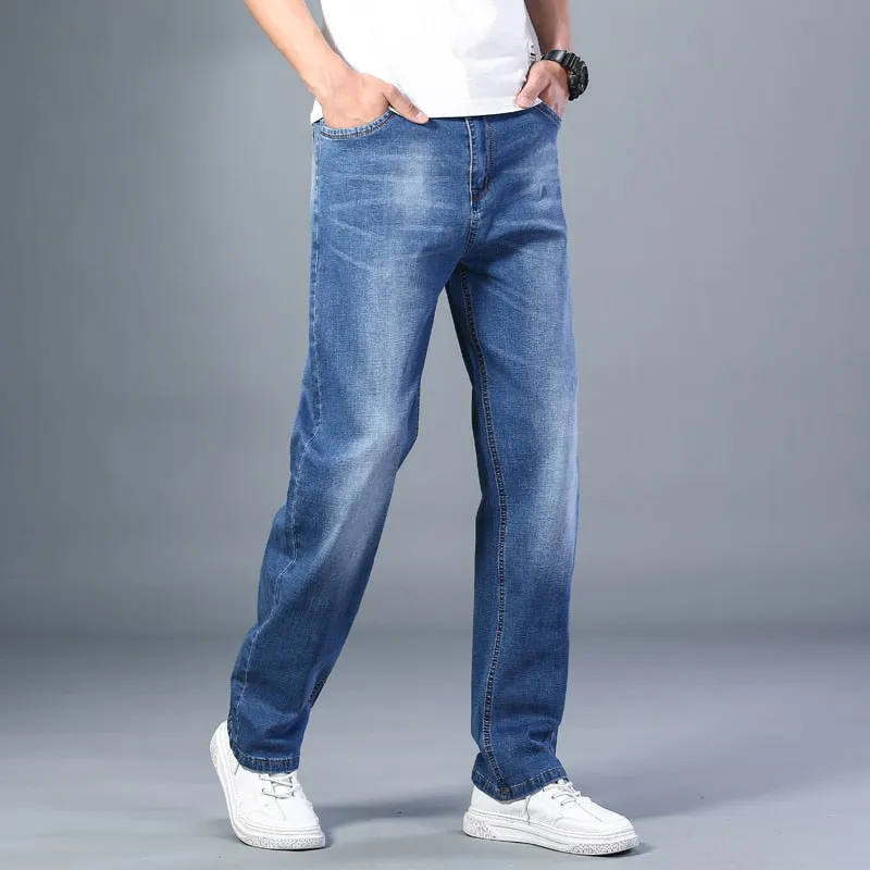 Loose Jeans