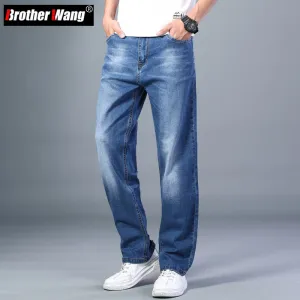 Loose Jeans