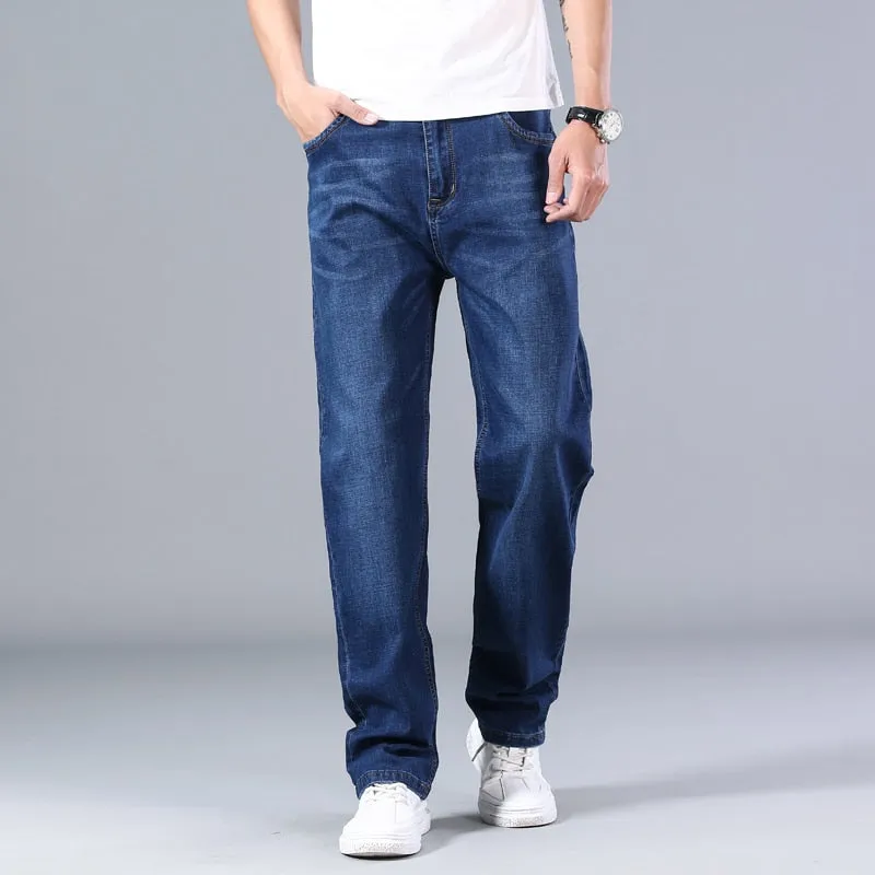 Loose Jeans