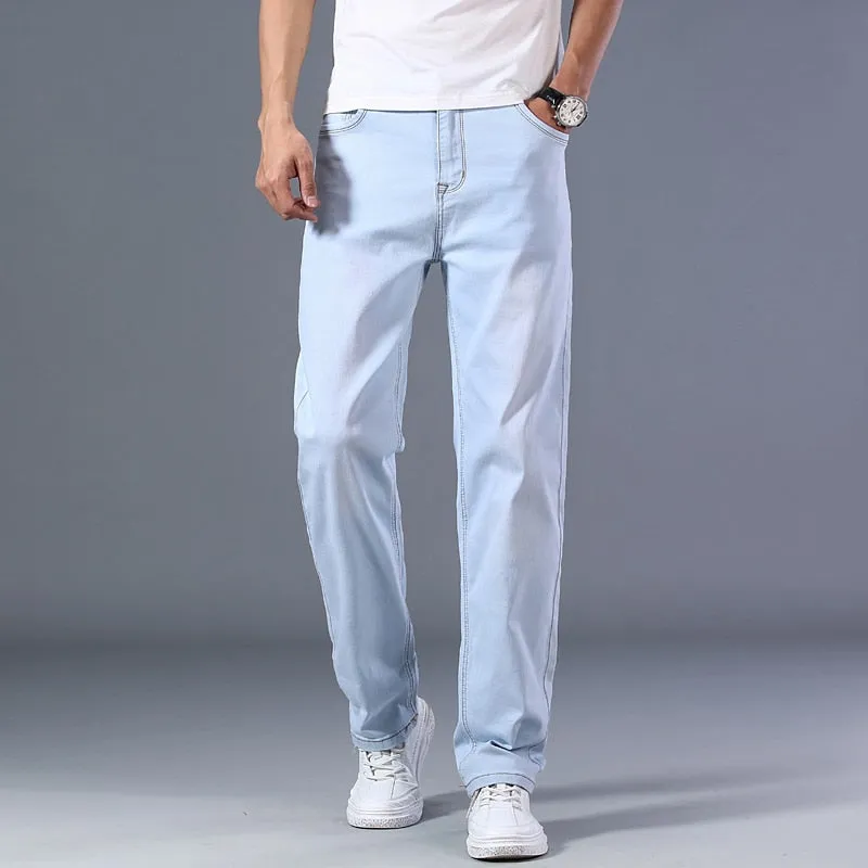 Loose Jeans