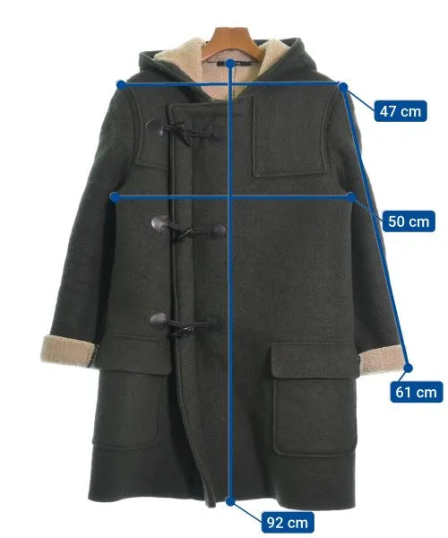 Maison Margiela Duffle coats