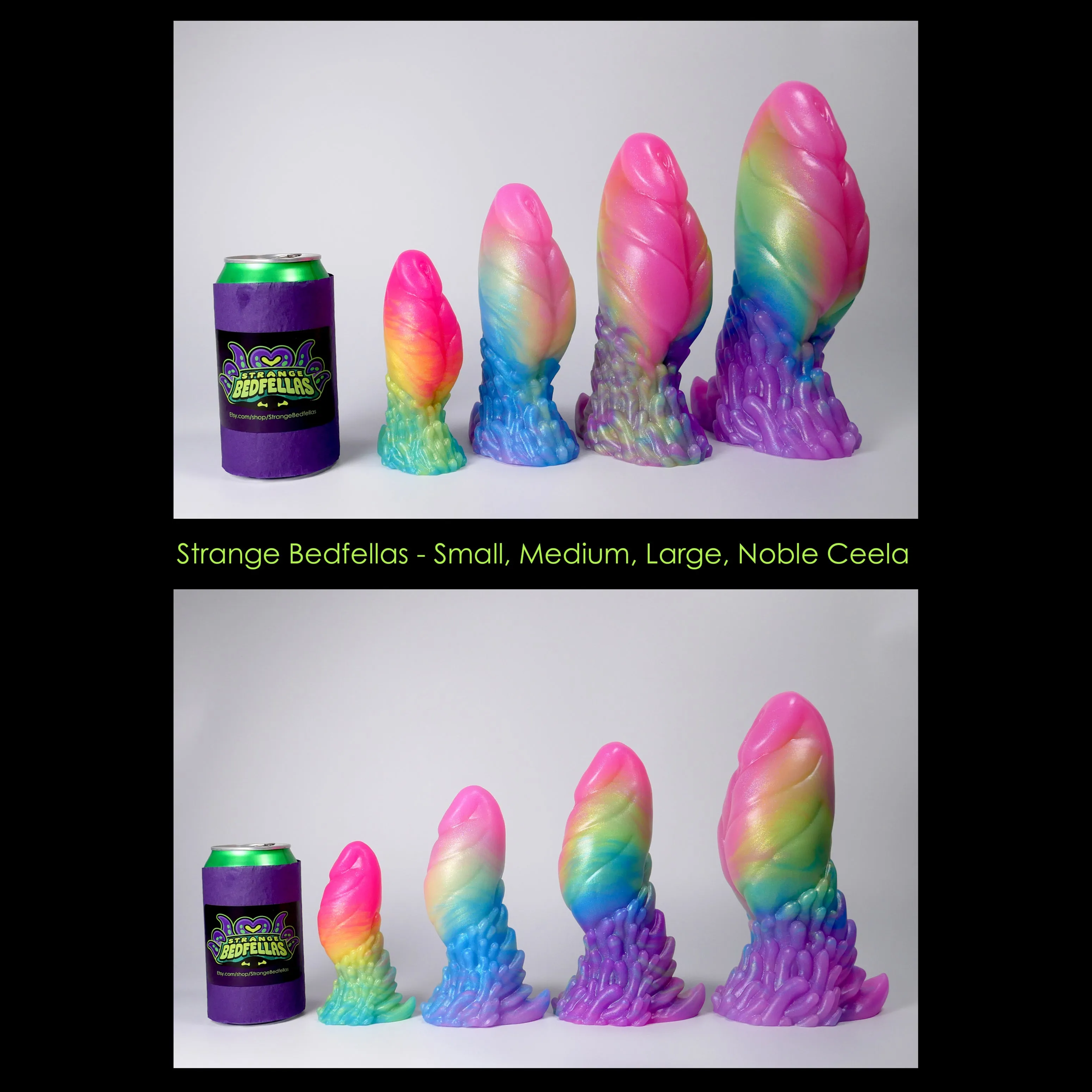 Medium Ceela -- Soft silicone -- C-2412